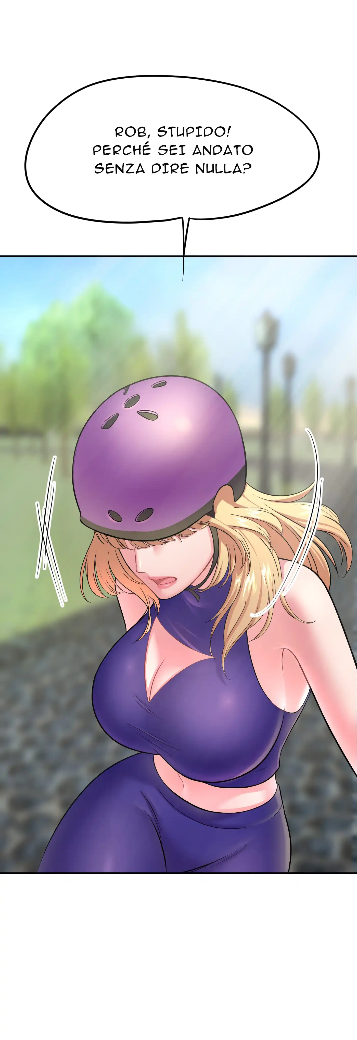 Una Stanza In Più - Episode 4 - read scene 23