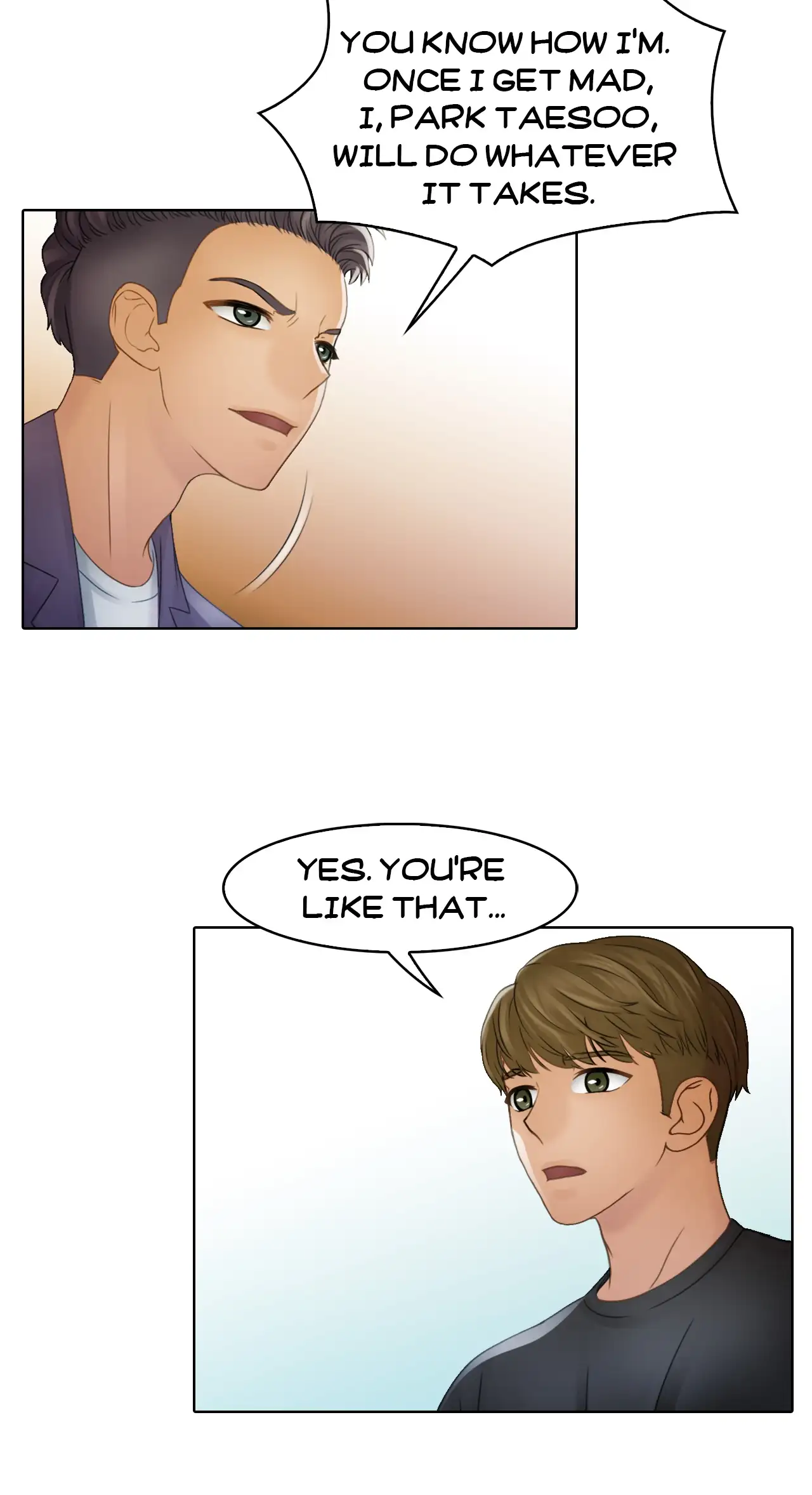Family Trap - Episode 5 - read scene 4