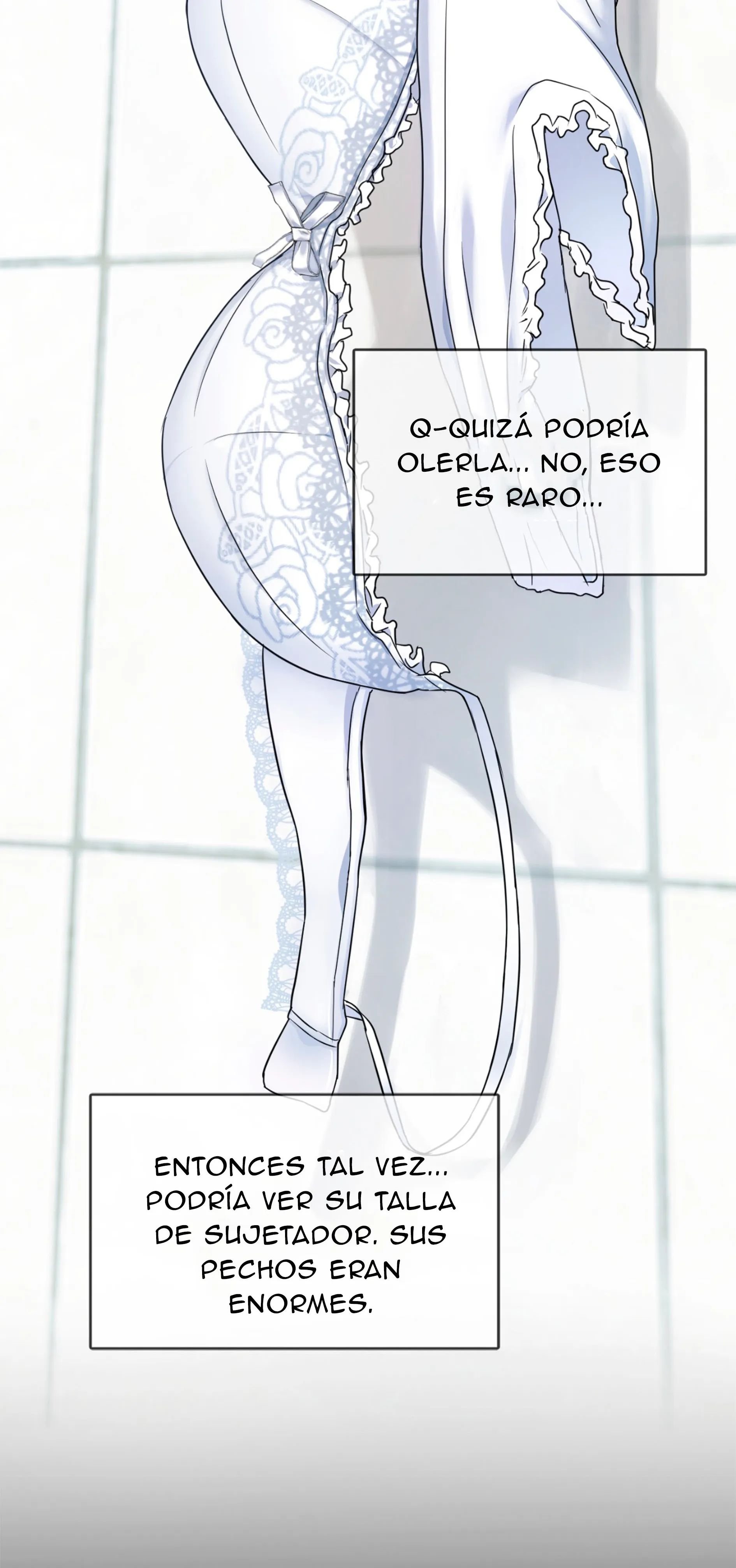 Como El Buen Vino - Episode 1 - read scene 61