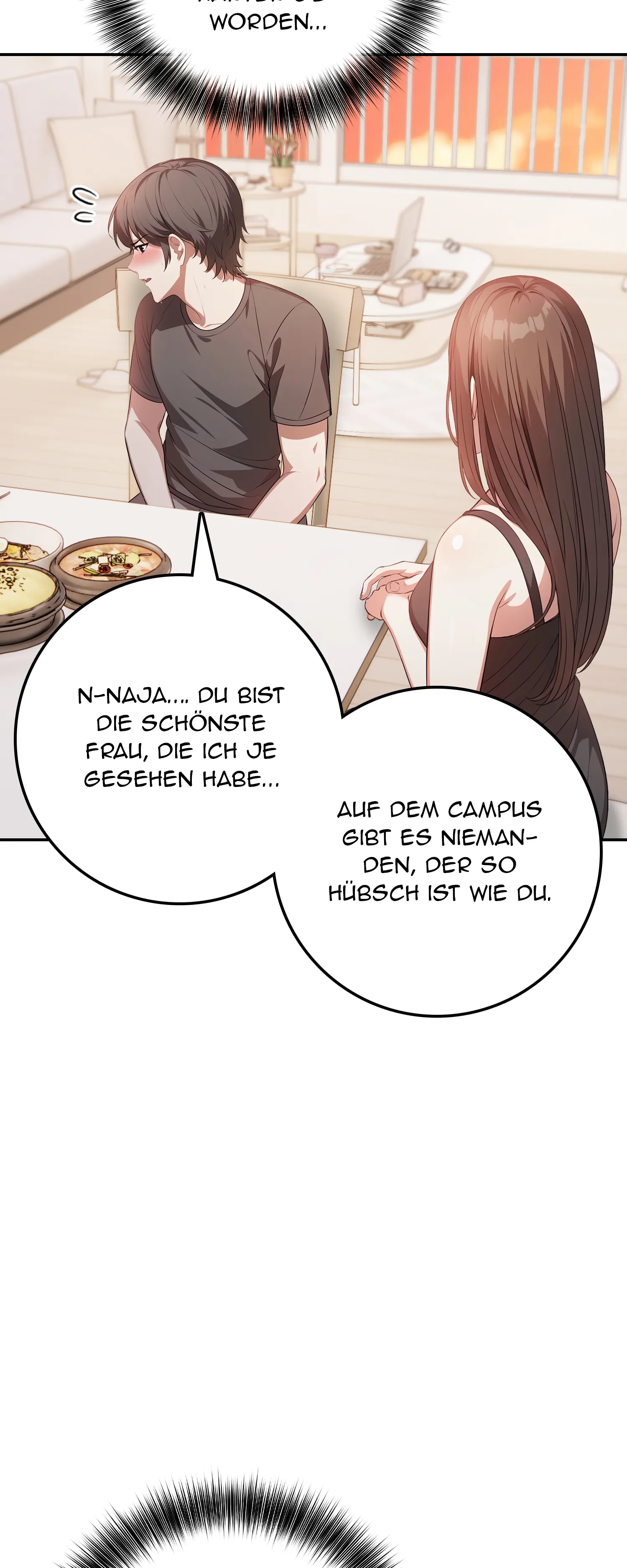 Verliebt in die Mutter meines Freundes - Episode 2 - read scene 12