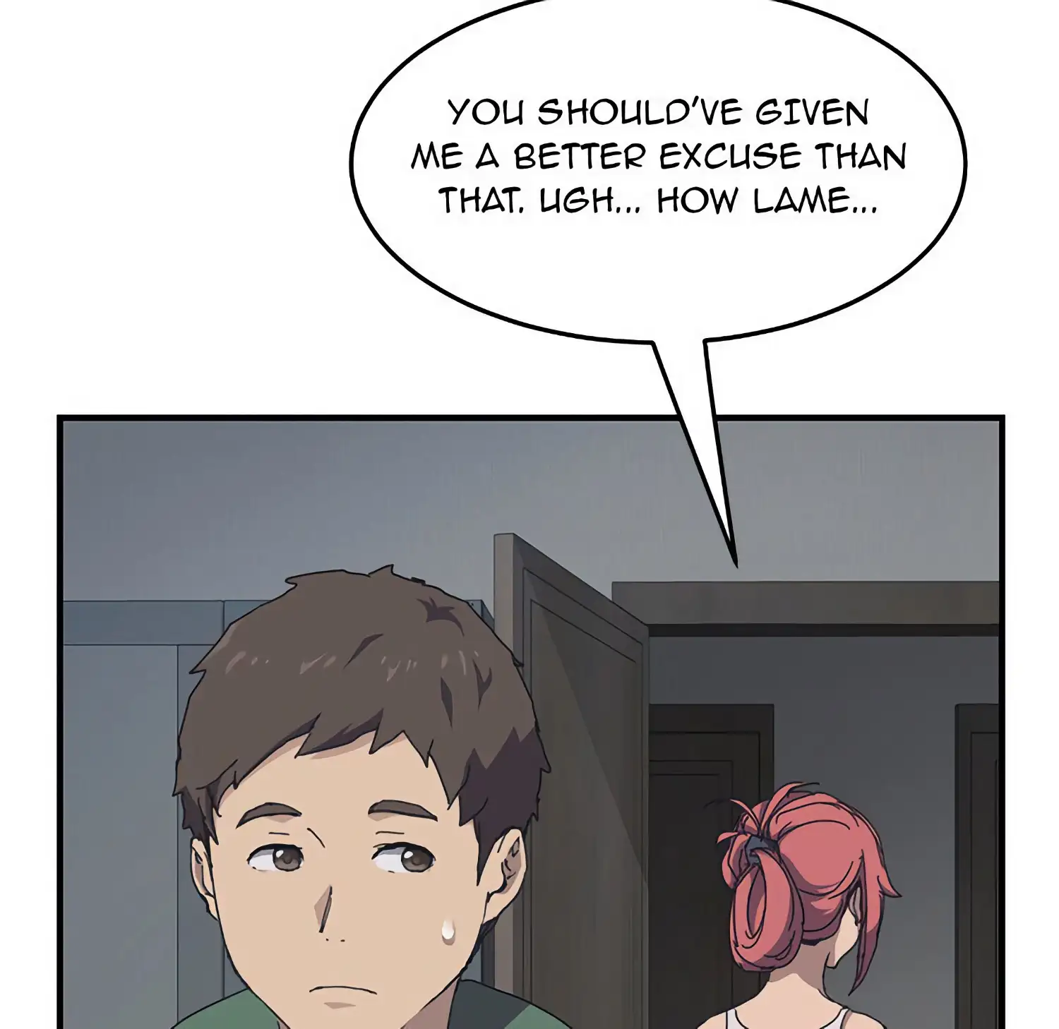 The Unwanted Roommate - Prologue - read scene 27