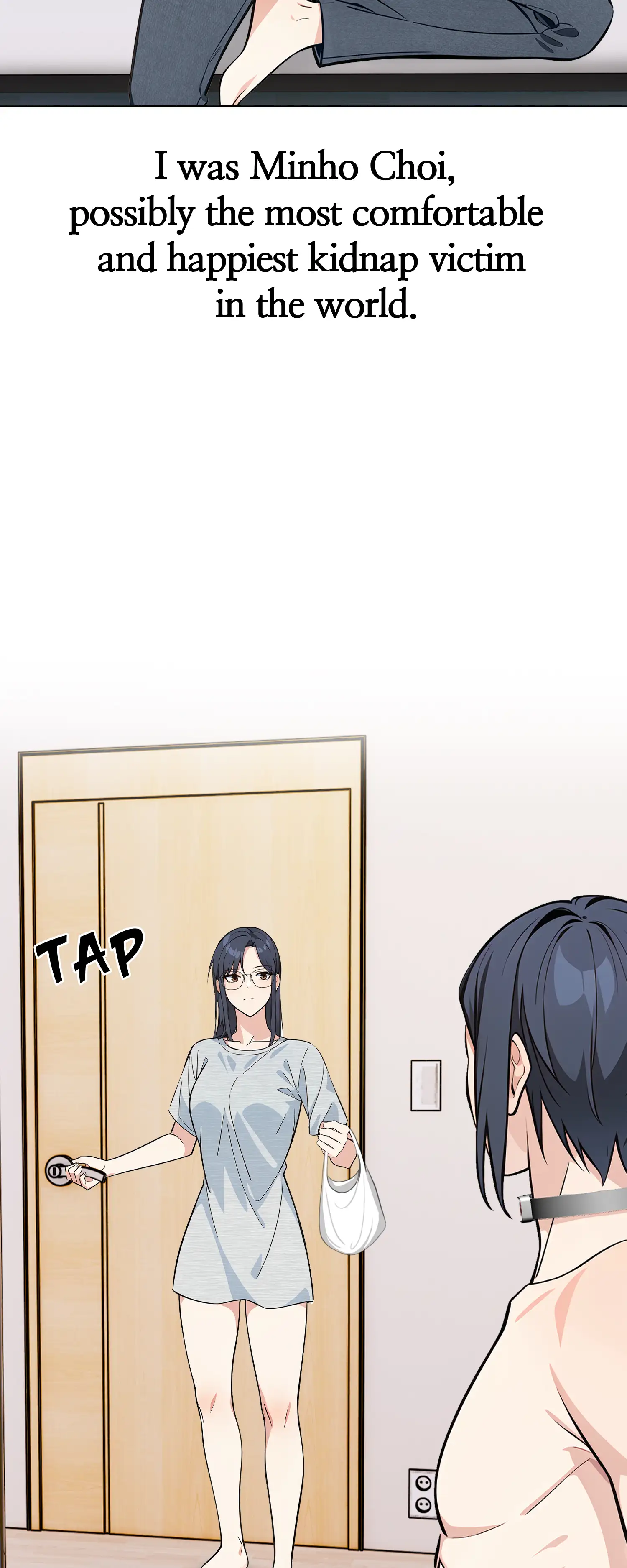 Five Girls, One Dorm - Episode 2 - read scene 49