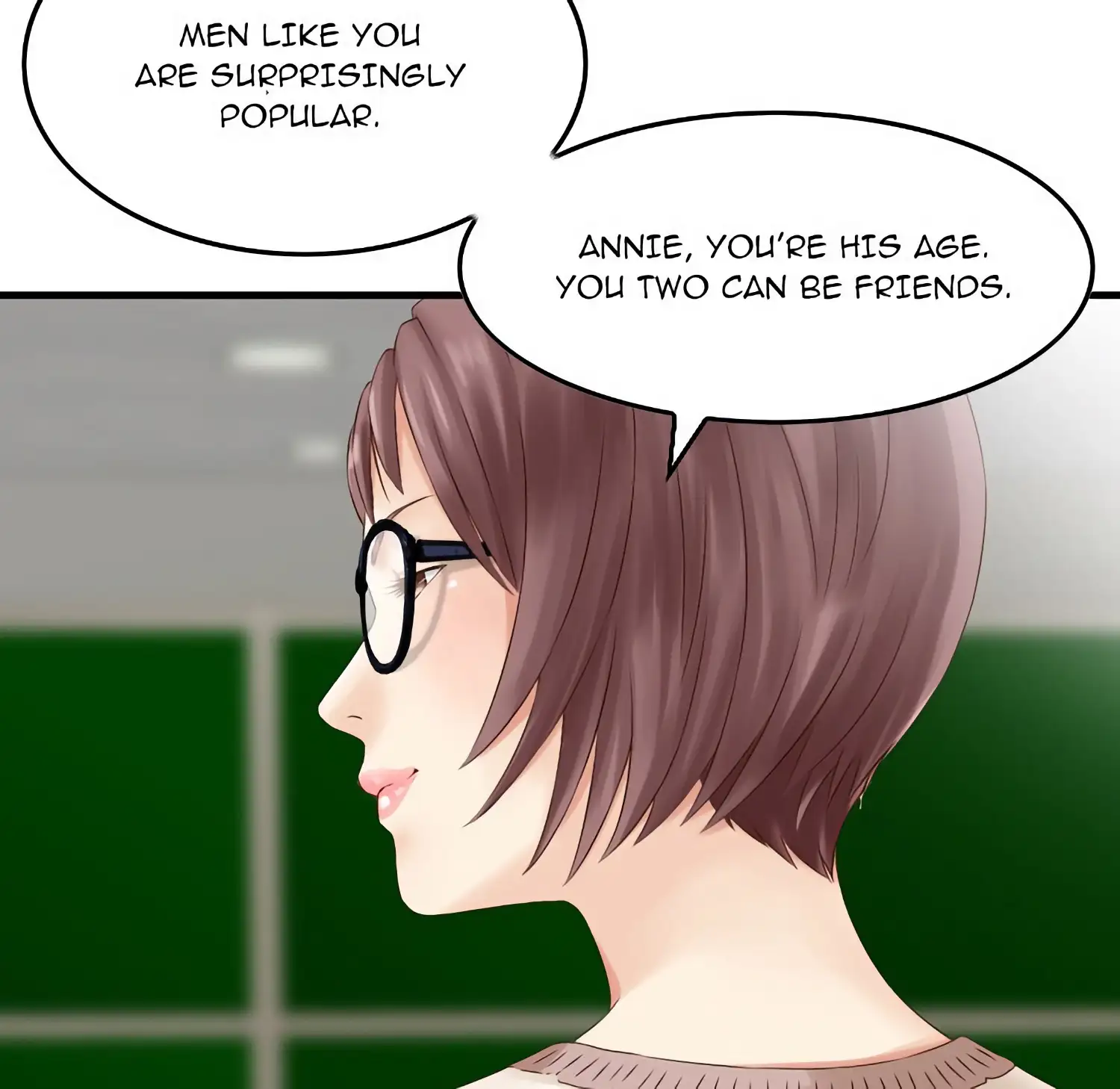 Insiders - Episode 2 - read scene 39