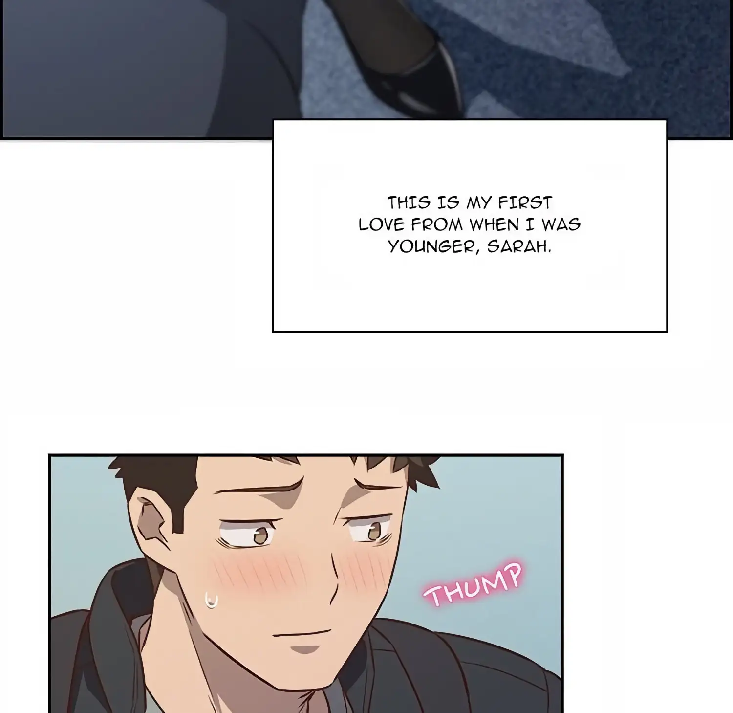 Four's a Crowd - Prologue - read scene 5