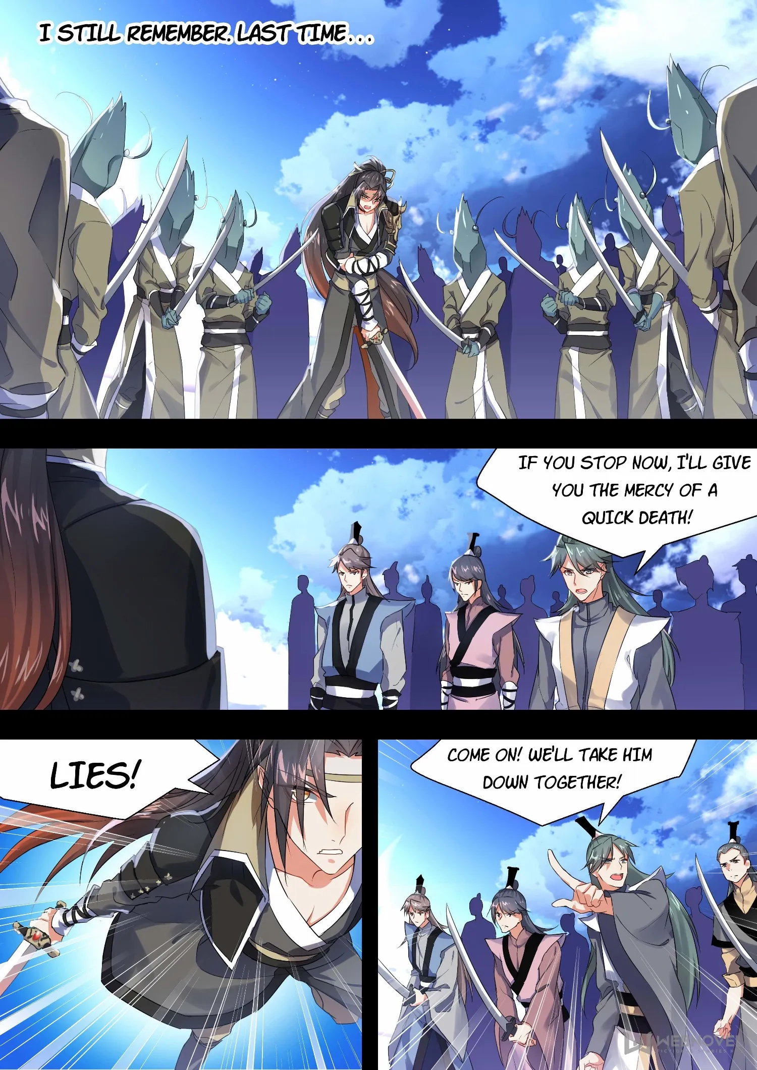 The Dragon - Episode 4 - read scene 4