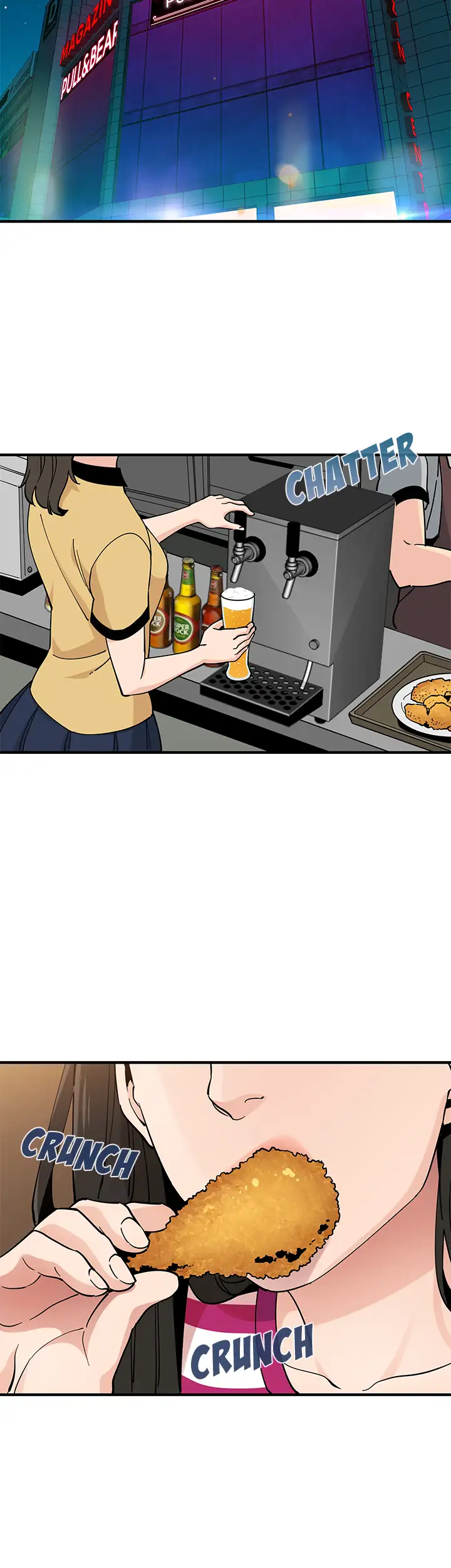 Love Factory - Episode 5 - read scene 26