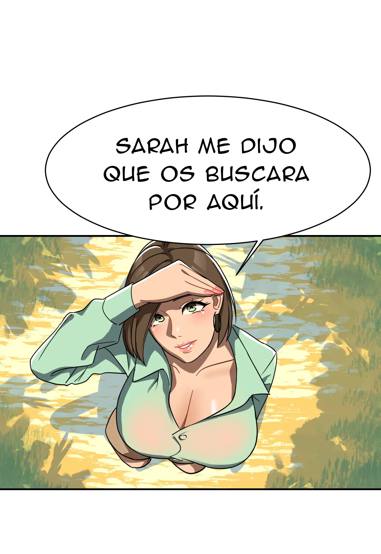 ¡Enséñame Primero! - Prologue - read scene 10