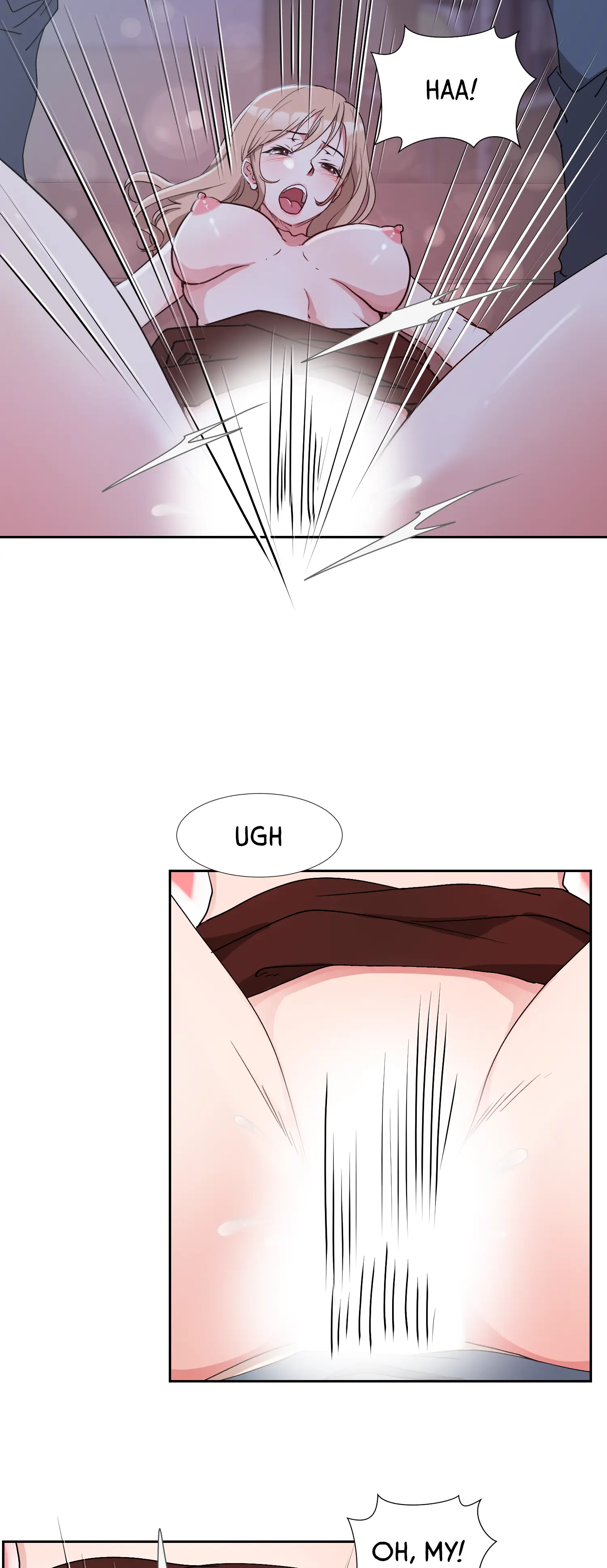 Naughty office - Episode 2 - read scene 6
