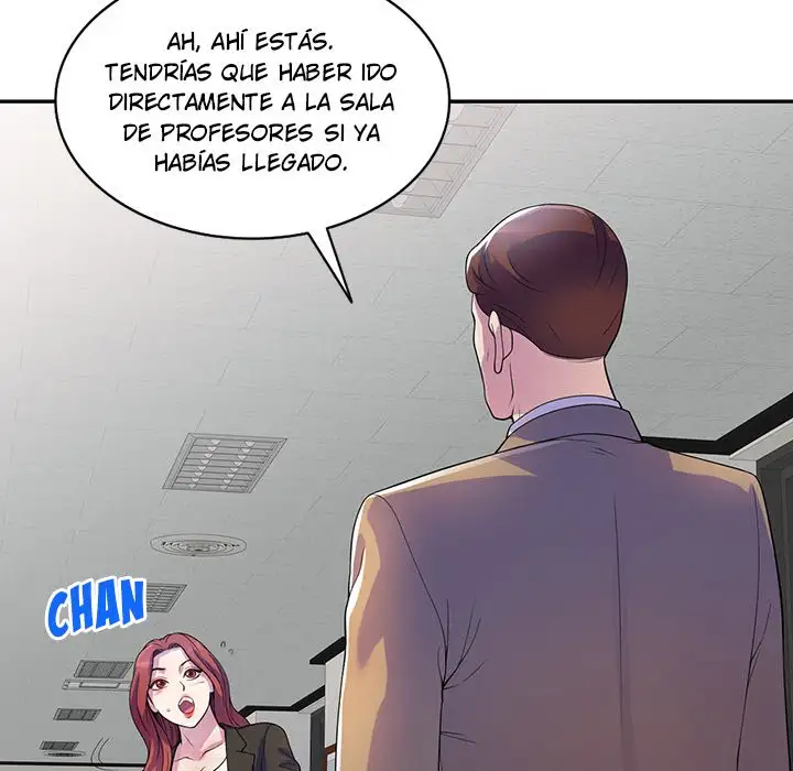 Mi Esposa Es Una Profesora - Episode 1 - read scene 108