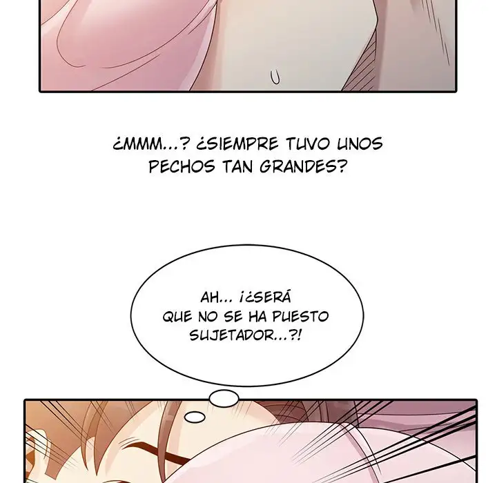¡Shh! El Secreto De Mi Hermana - Episode 1 - read scene 48