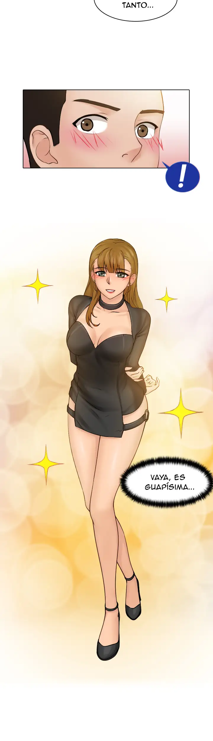 Mi Novia Y Mi Esclava - Episode 1 - read scene 18