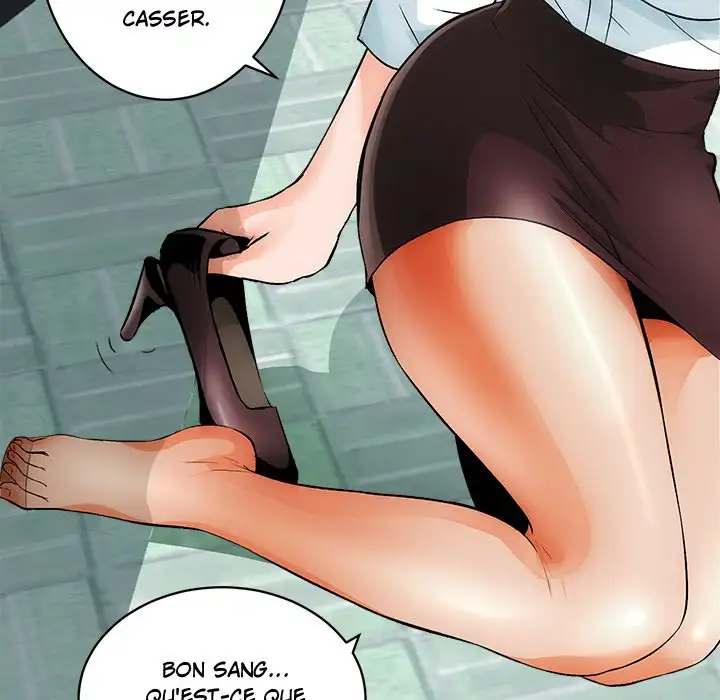 Agents Immobiliers Féminins - Episode 1 - read scene 40