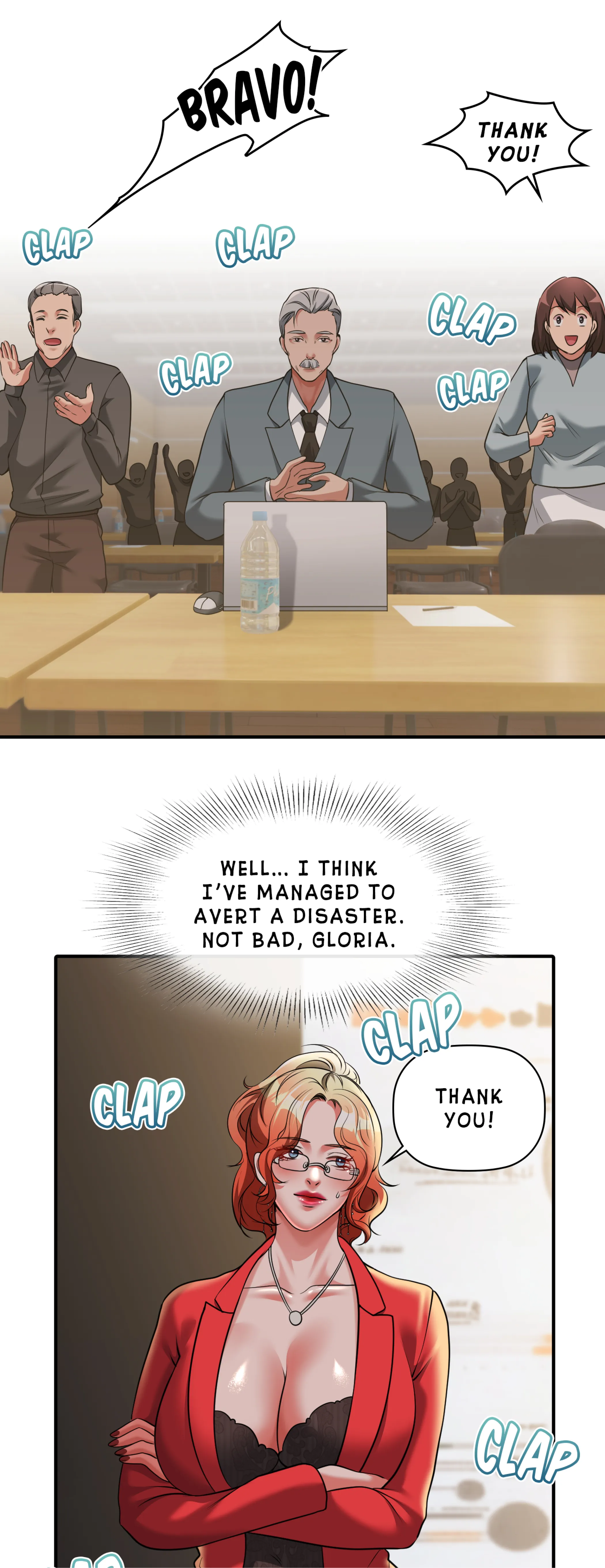 Big Potential - Episode 3 - read scene 23