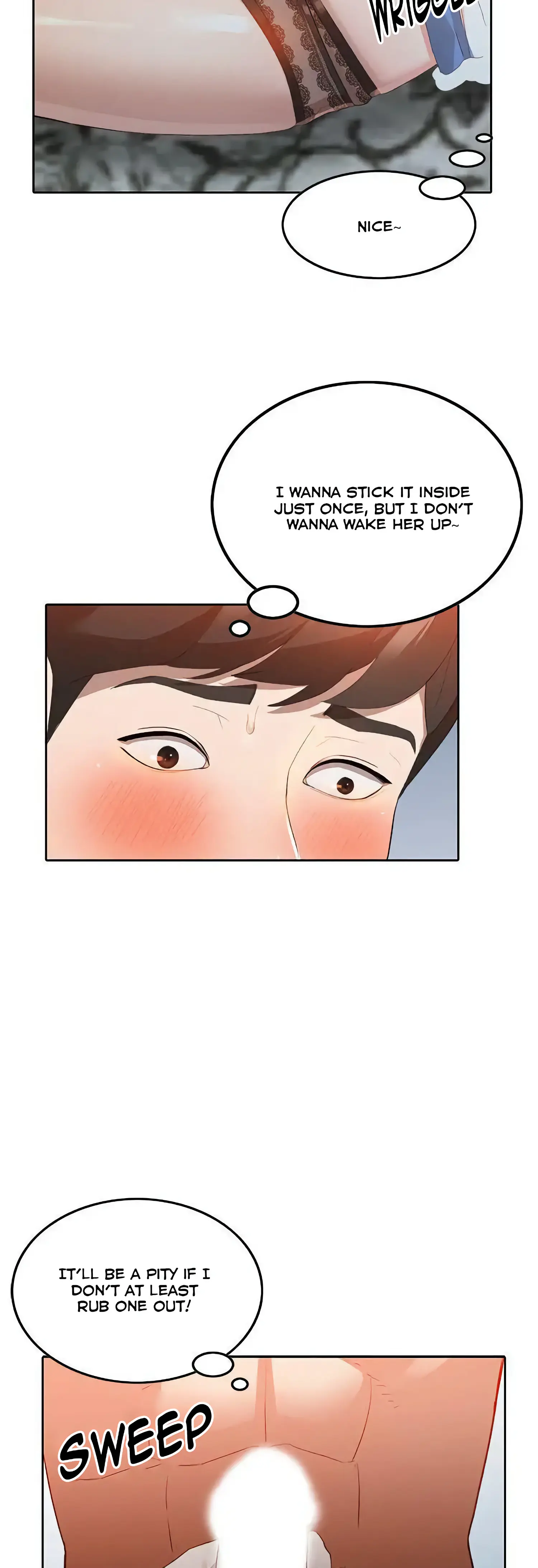 Breaking Boundaries - Episode 3 - read scene 20