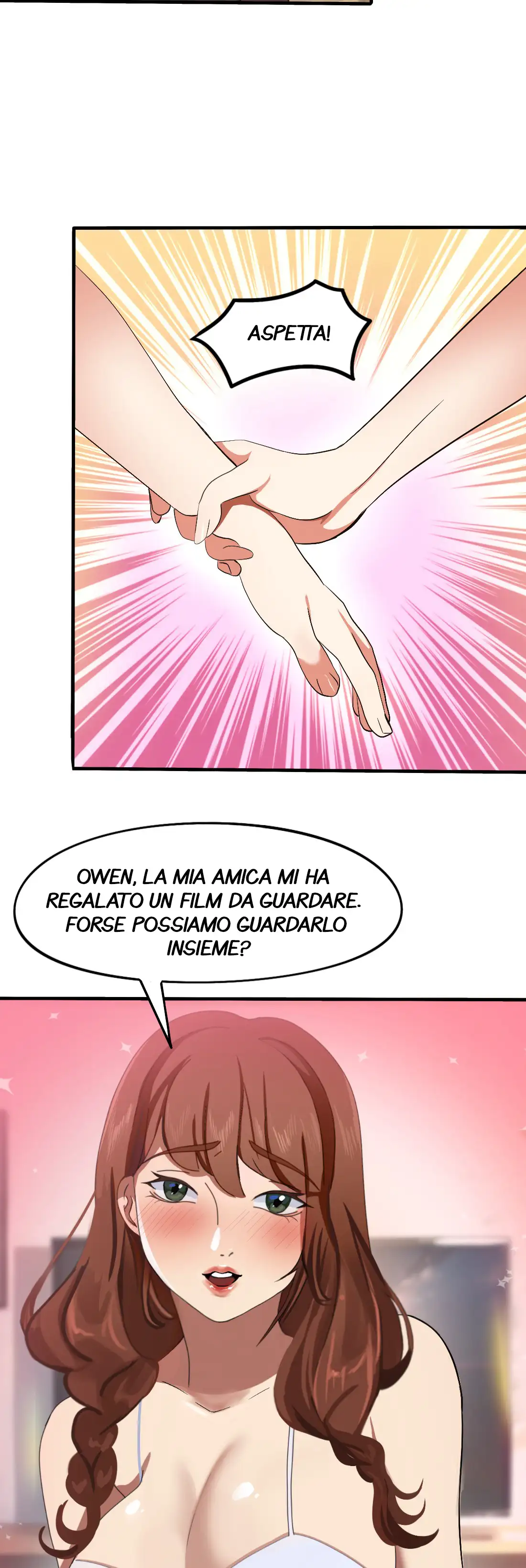 Il tuttofare del dormitorio femminile - Episode 2 - read scene 30
