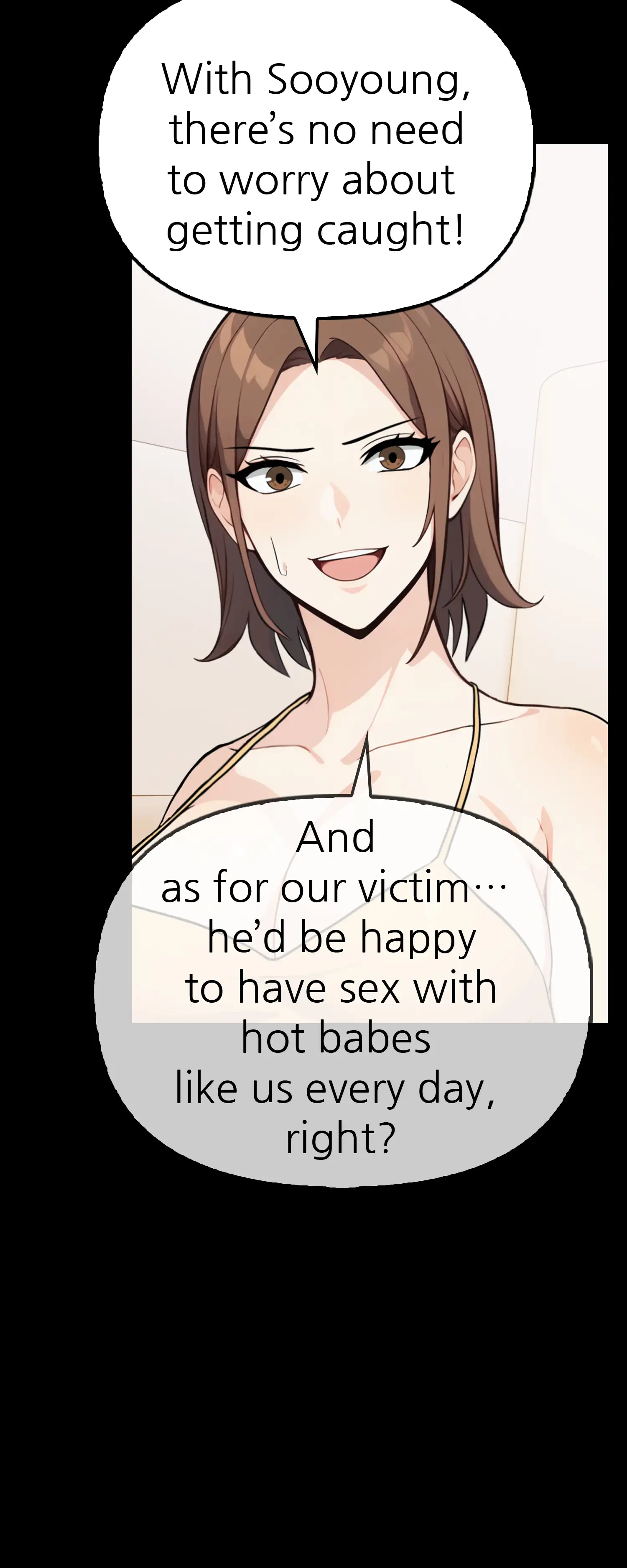 Five Girls, One Dorm - Episode 3 - read scene 44