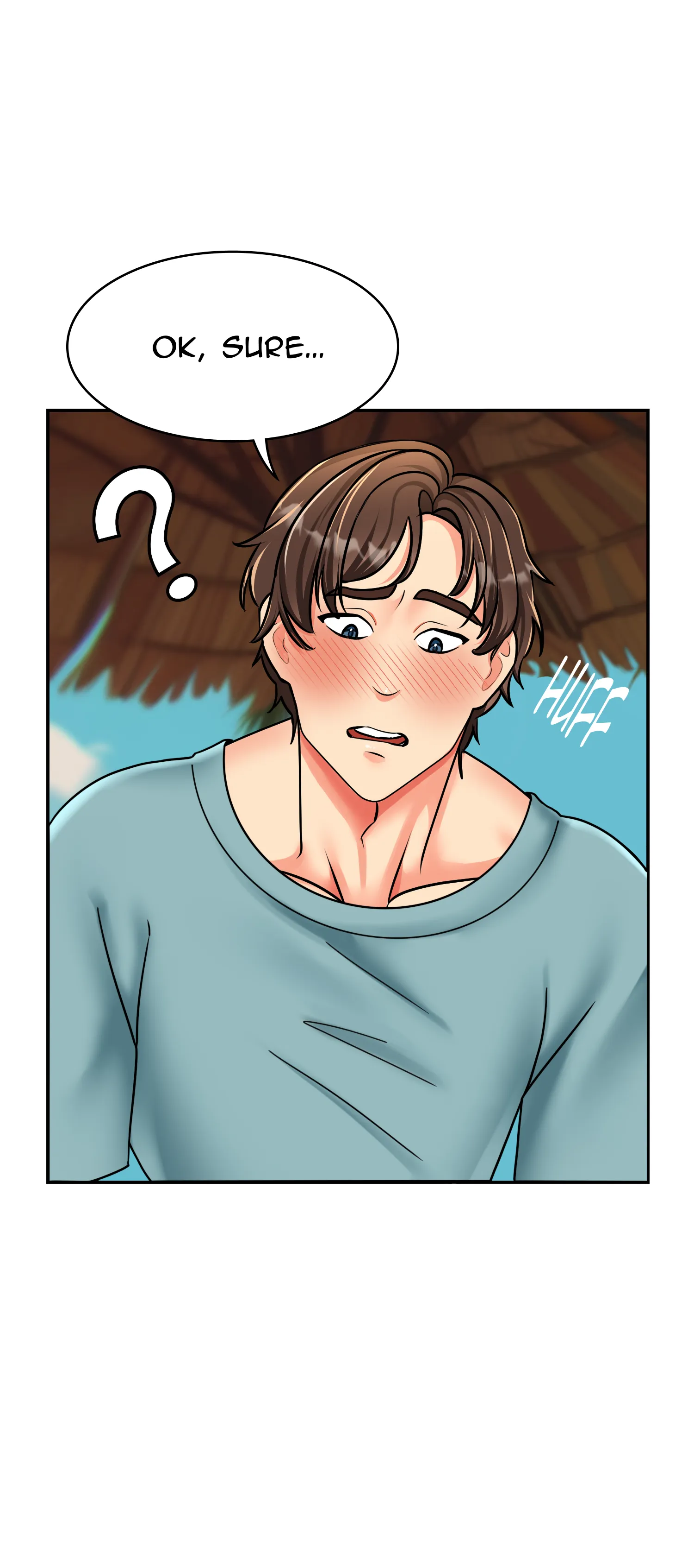 Honeymoon With My Mother-In-Law - Prologue - read scene 19
