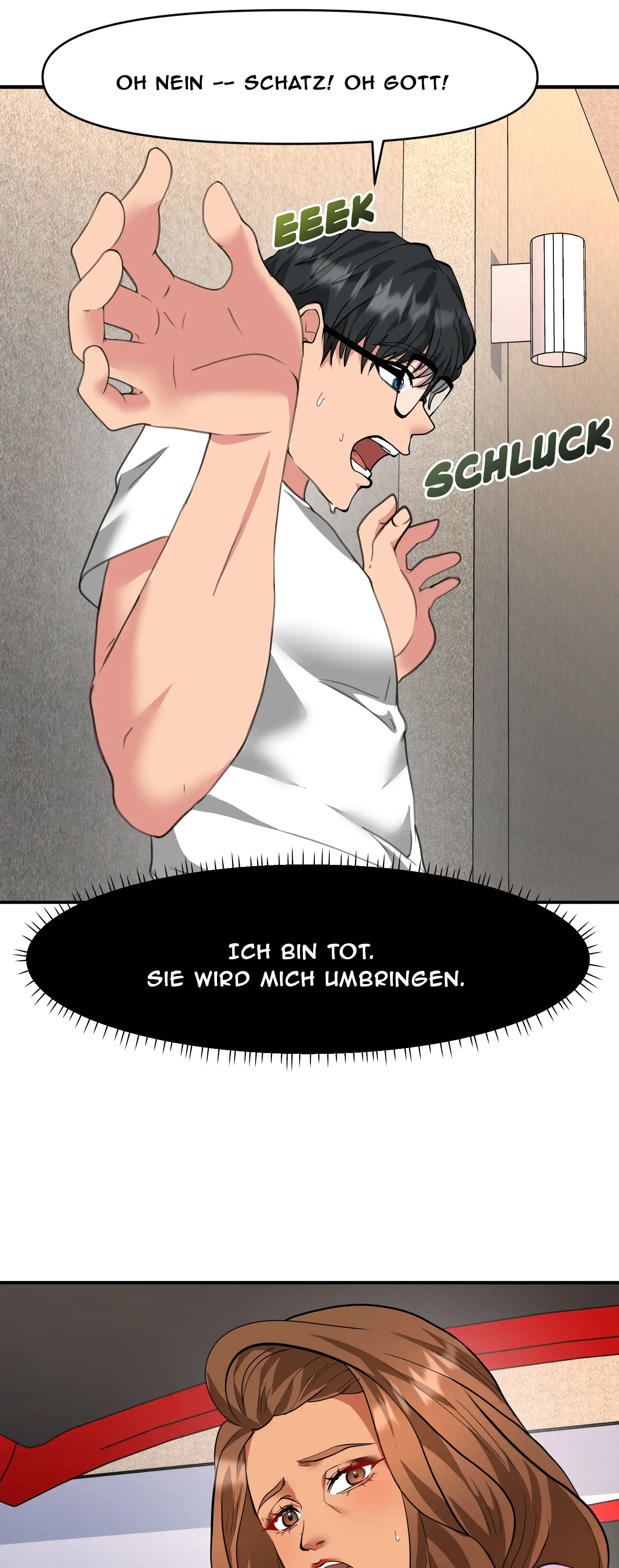 Unter Ihrer Kontrolle - Episode 3 - read scene 36