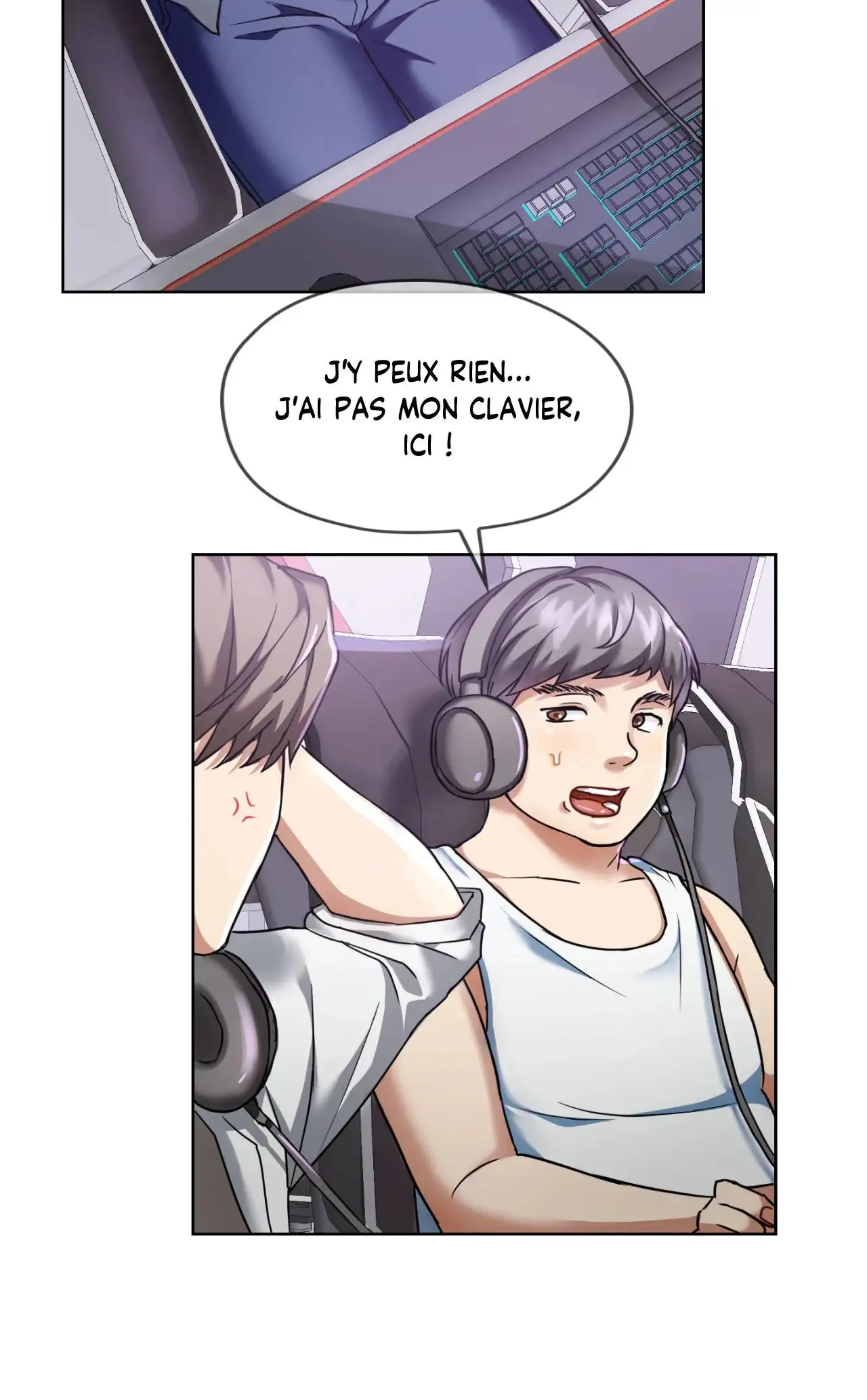 J'en peux plus, madame! - Episode 1 - read scene 21