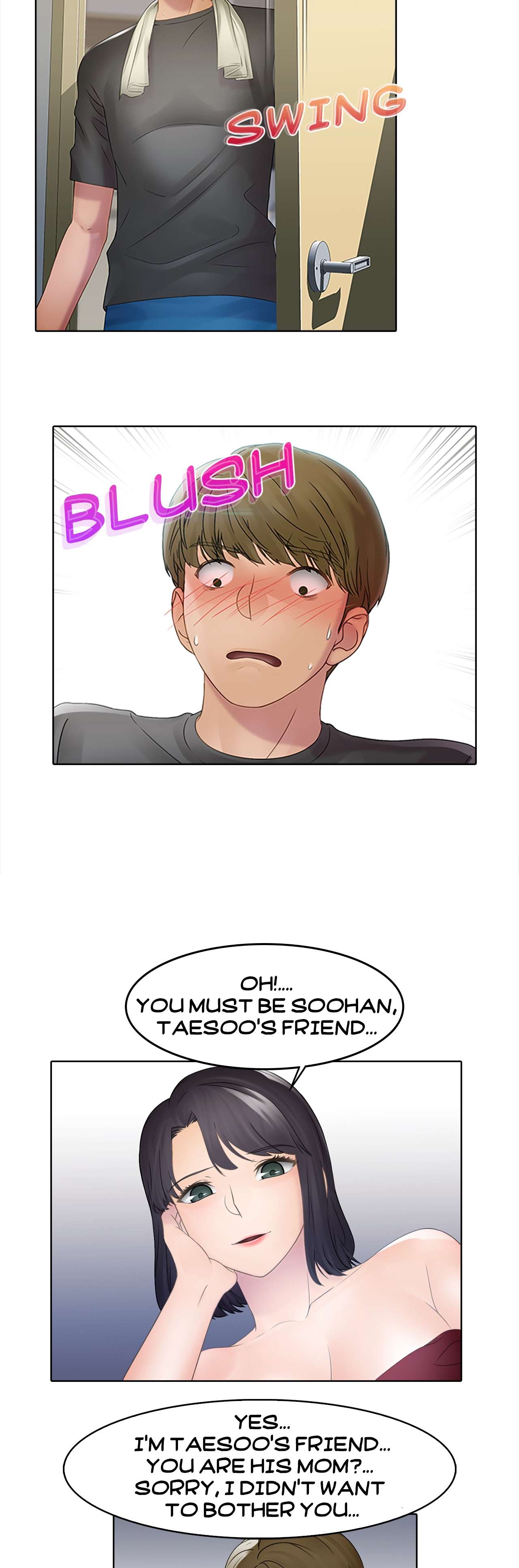 Family Trap - Prologue - read scene 13