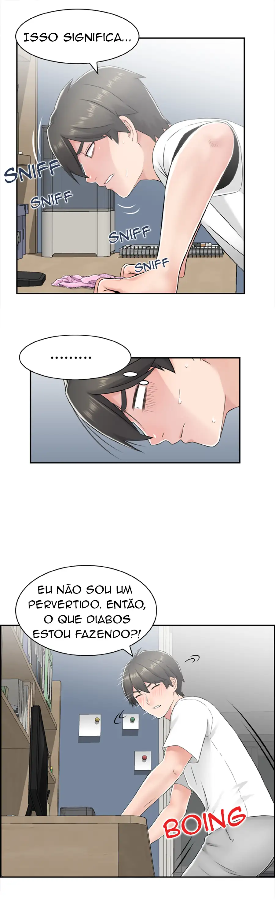 A Atriz Japonesa - Episode 3 - read scene 13