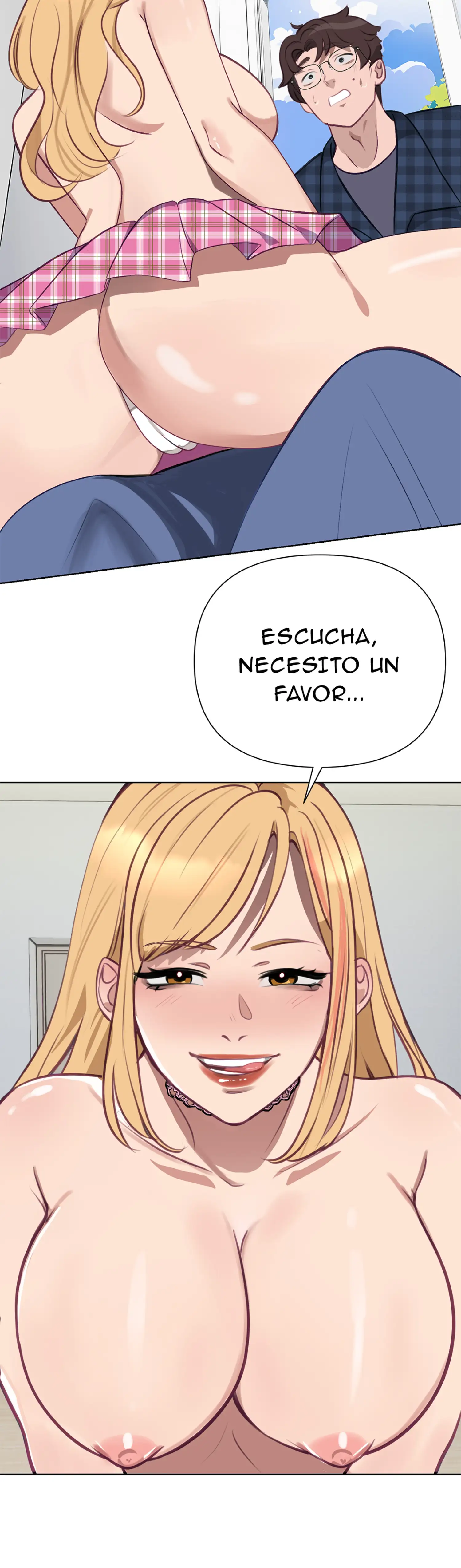La Chica De Al Lado - Episode 3 - read scene 43