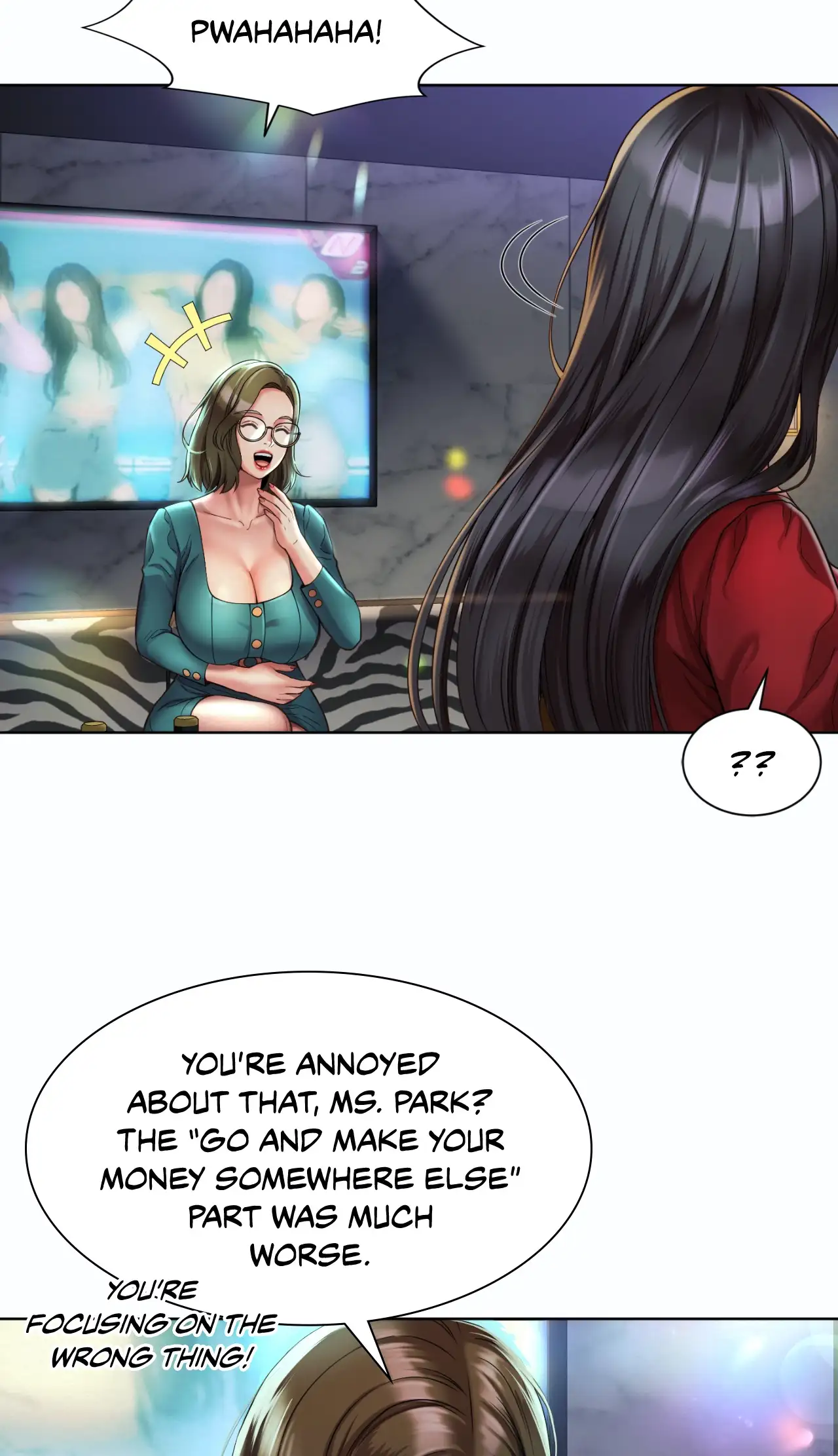 Office Affairs - Episode 2 - read scene 14
