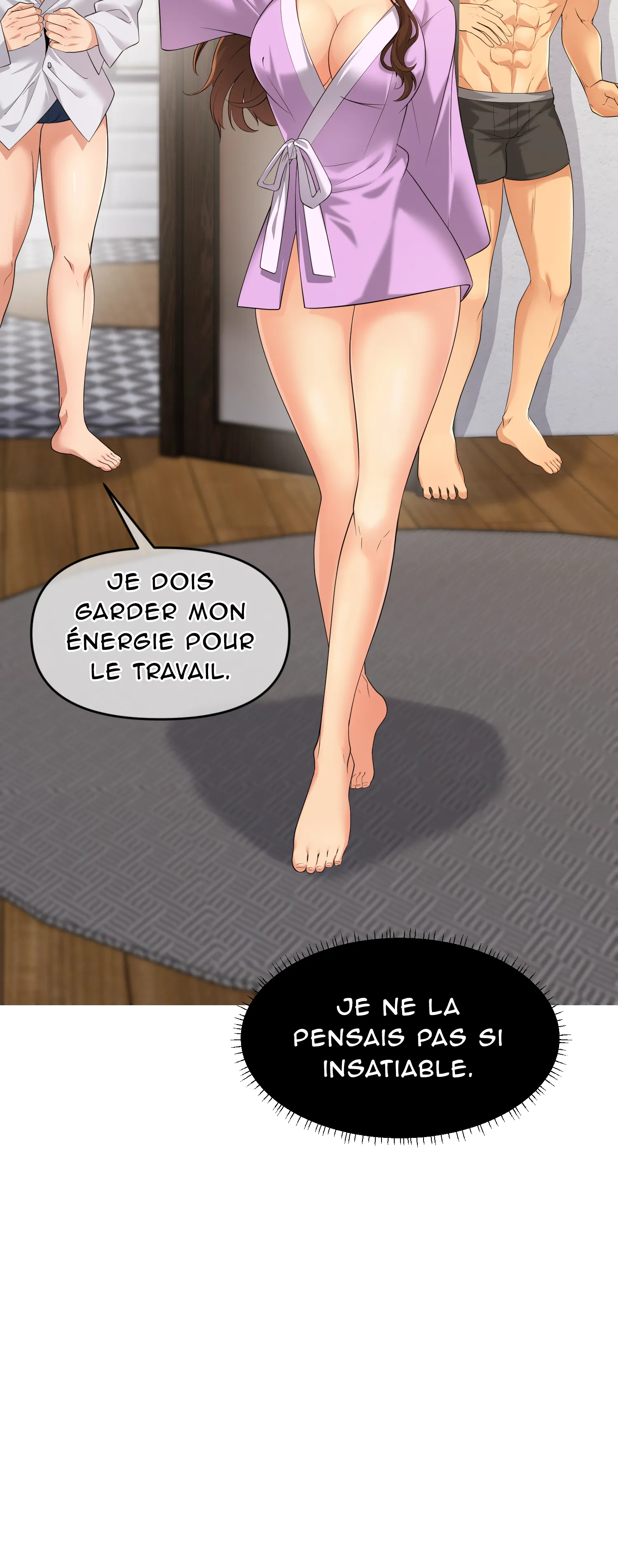 Grimpe-Moi Fort! - Episode 1 - read scene 25