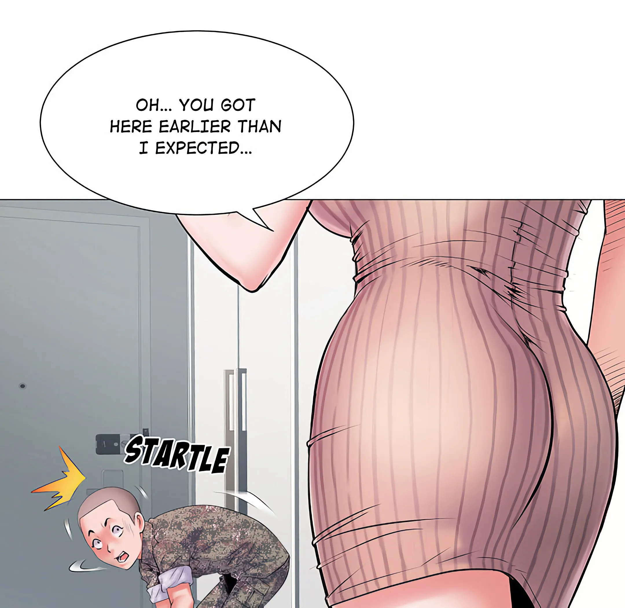 Base 69 - Episode 1 - read scene 68
