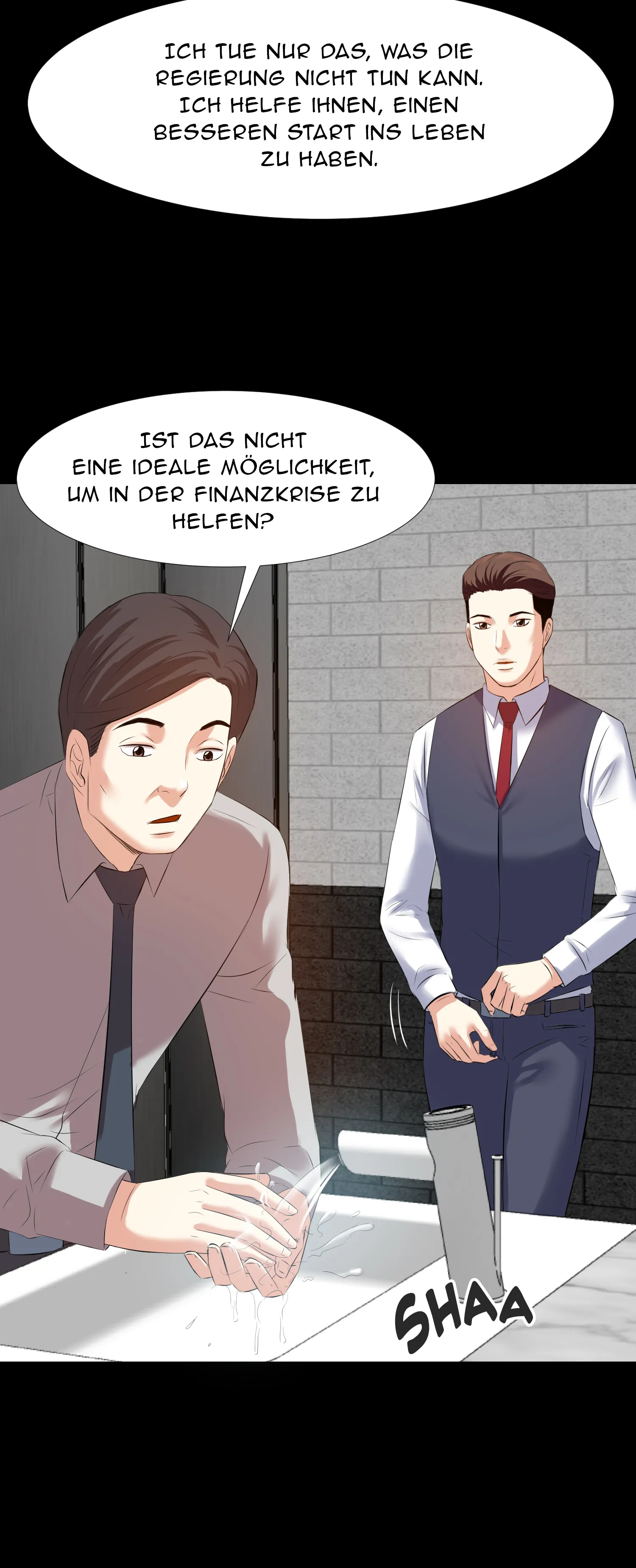 Zuckerdaddy - Episode 2 - read scene 13