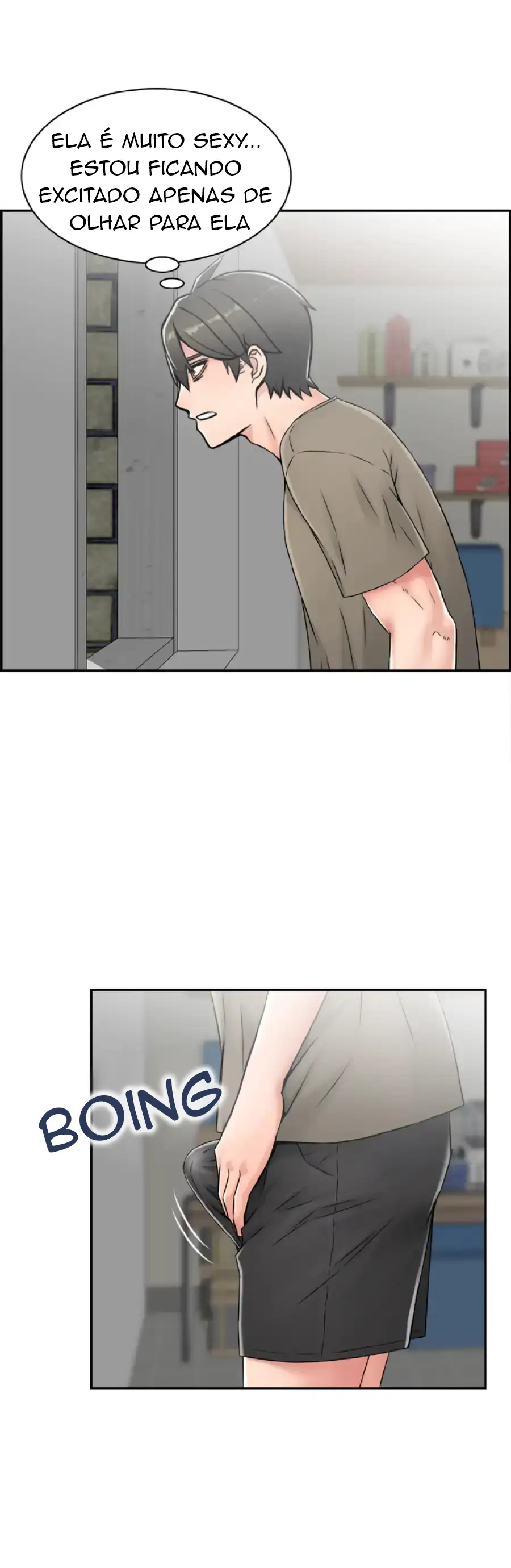 A Atriz Japonesa - Episode 1 - read scene 22