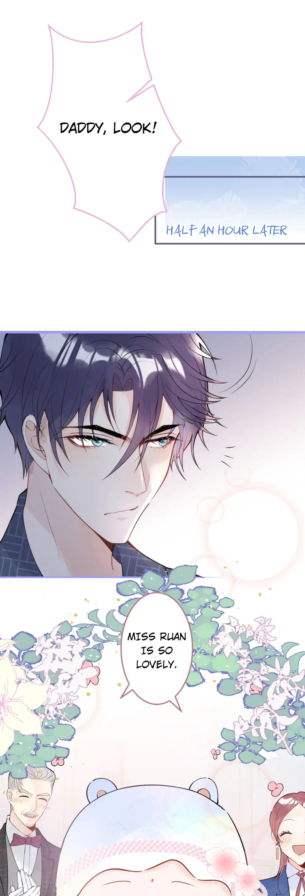 Mes Cinq Grands Dadies - Episode 5 - read scene 20