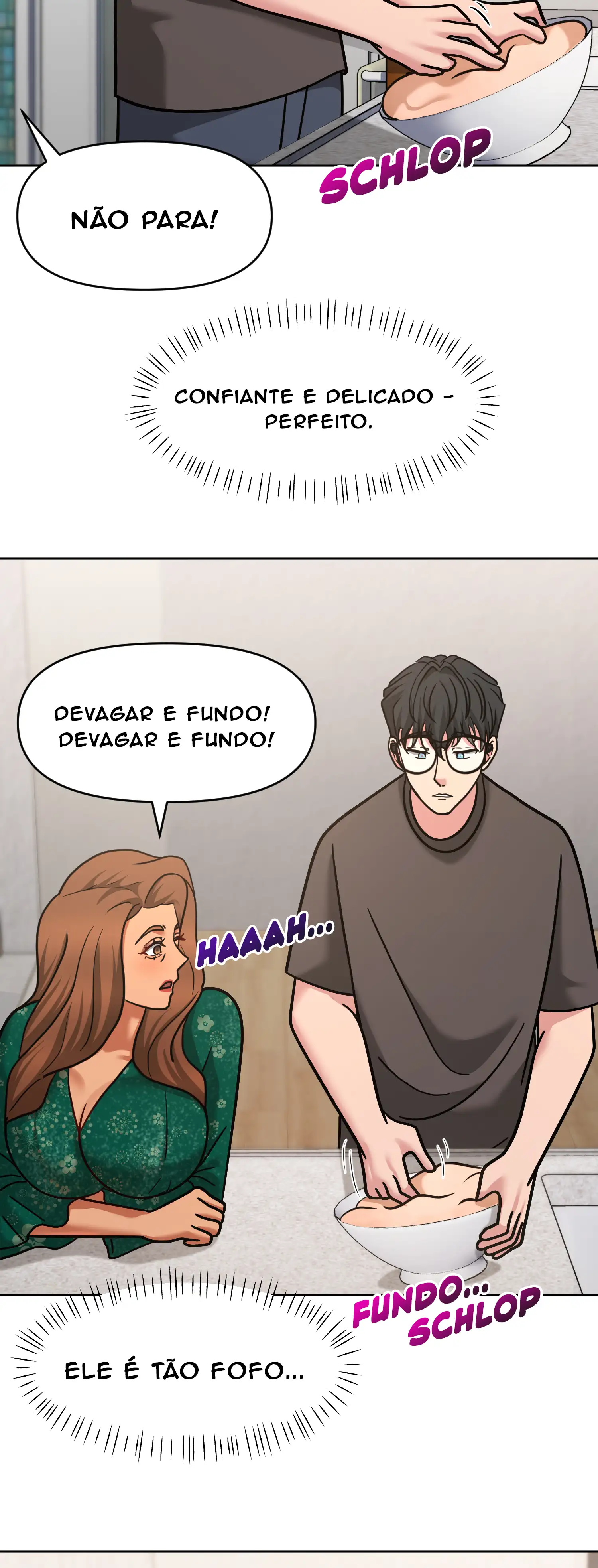 Sob Seu Controle - Episode 2 - read scene 47