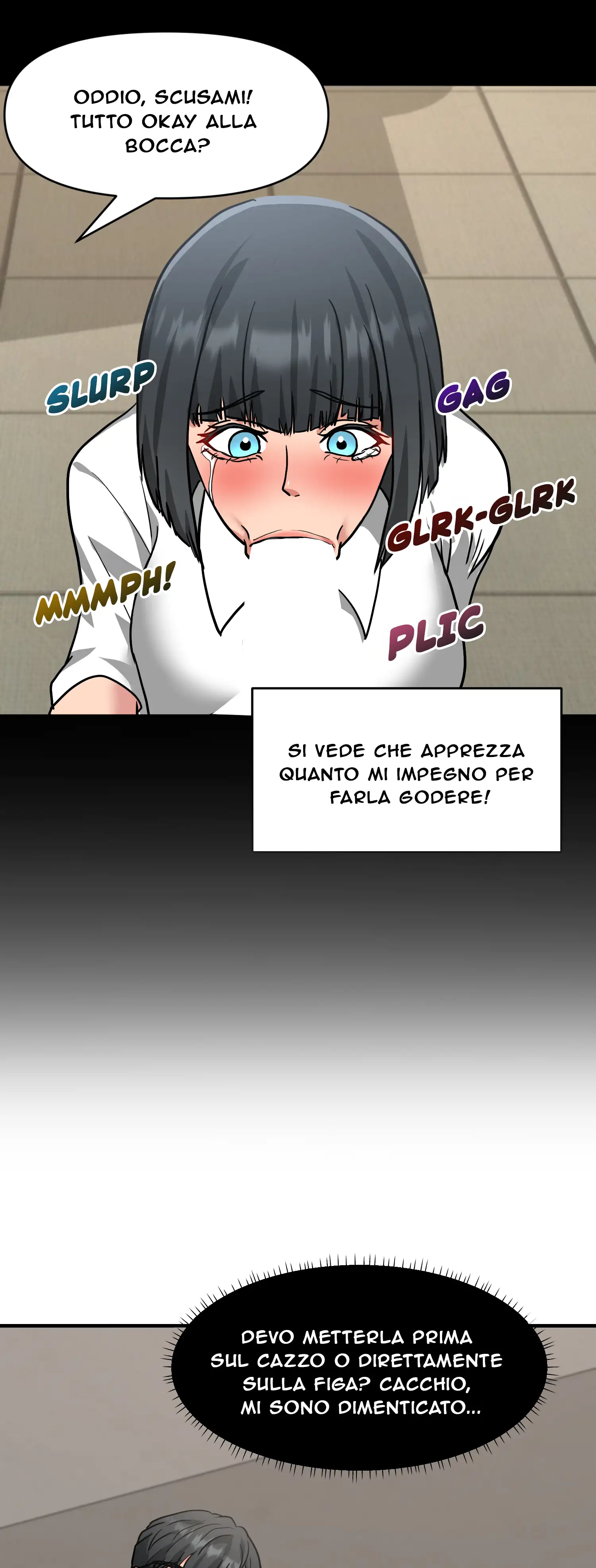 Sotto Il Suo Controllo - Episode 1 - read scene 42