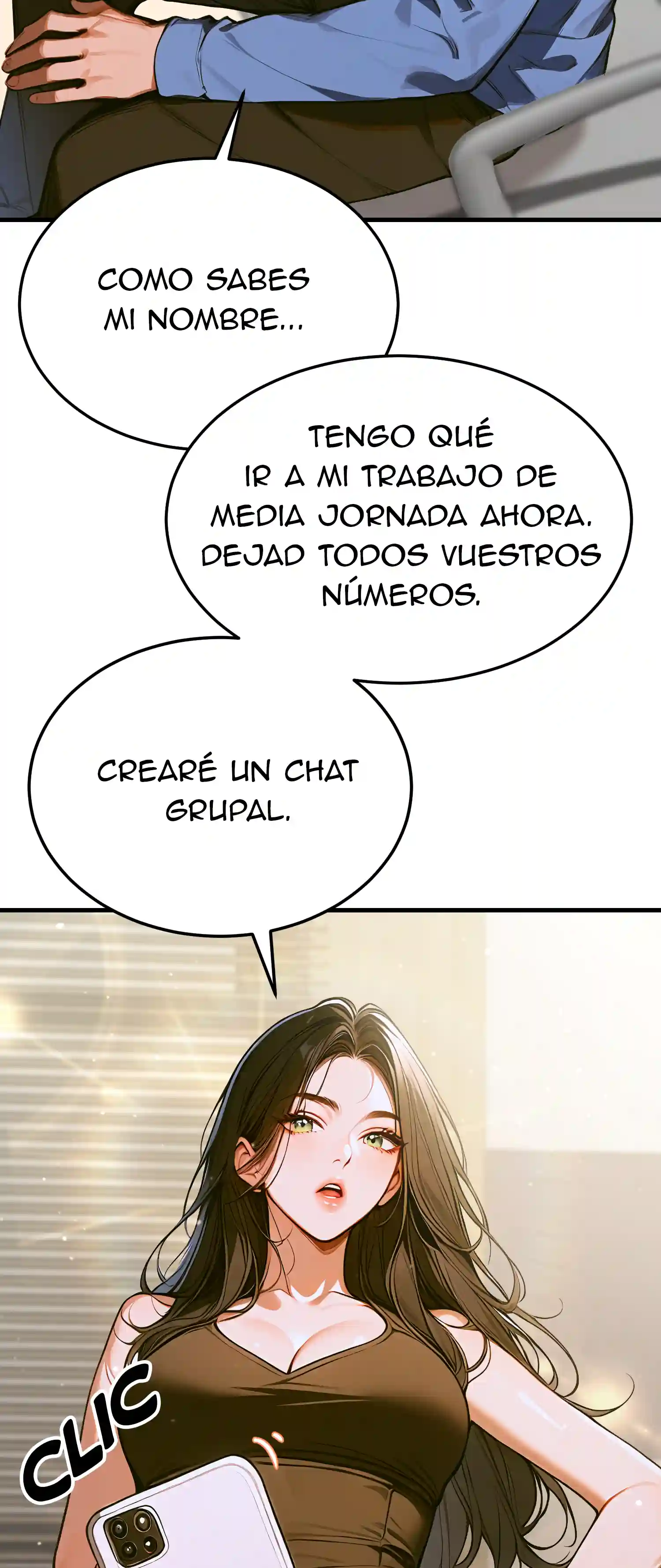 Bruja Fuerte - Episode 1 - read scene 39