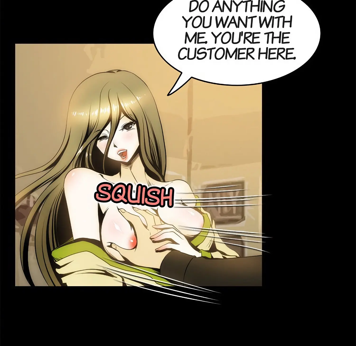 House of Pleasure - Episode 5 - read scene 23