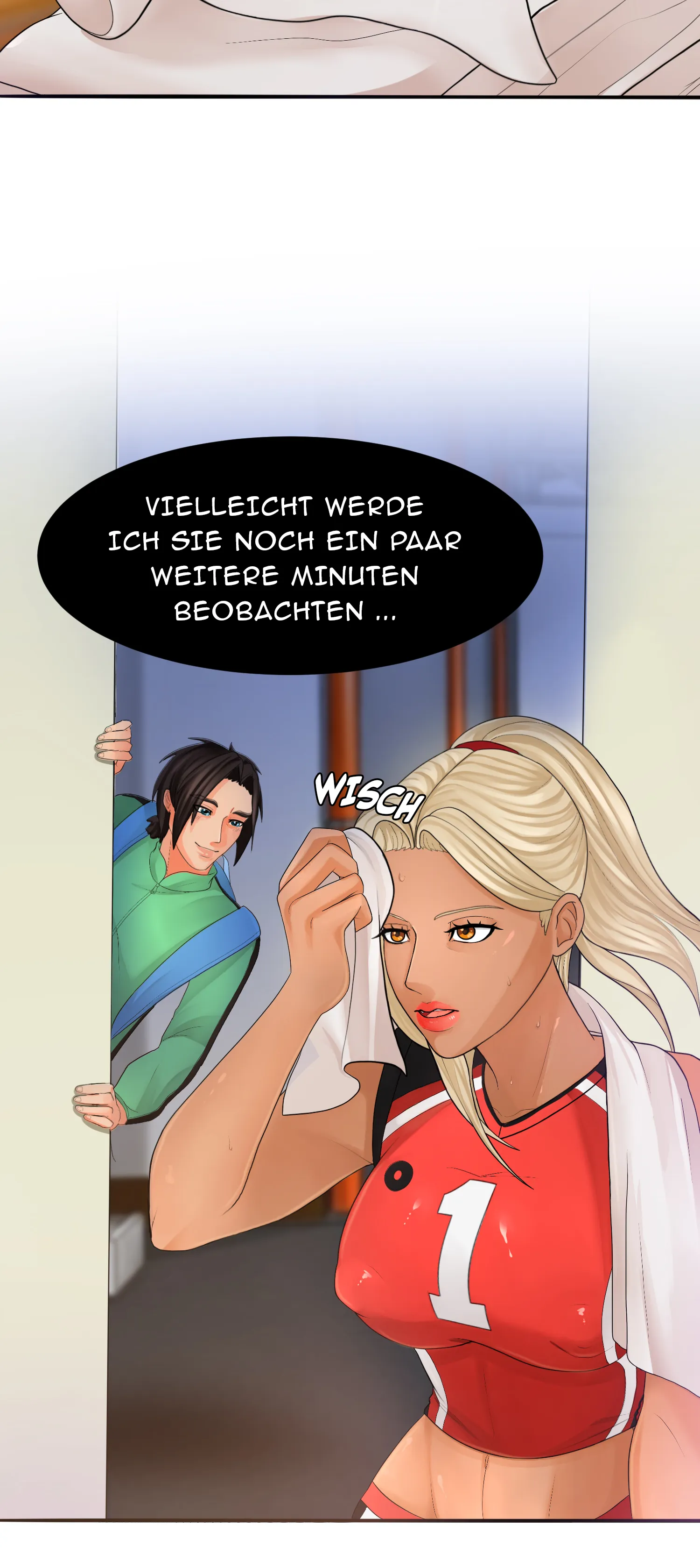 Heißer Aufschlag - Episode 1 - read scene 69