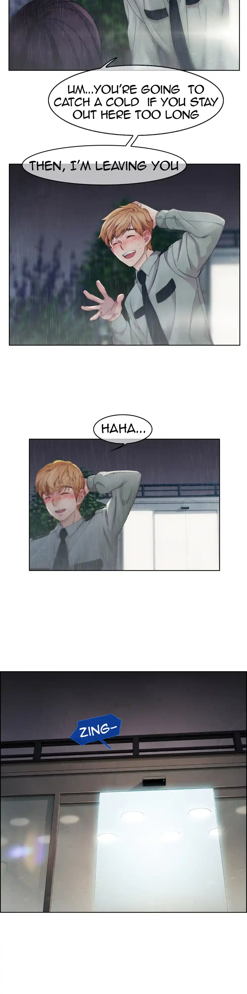Lady Garden - Episode 1 - read scene 6