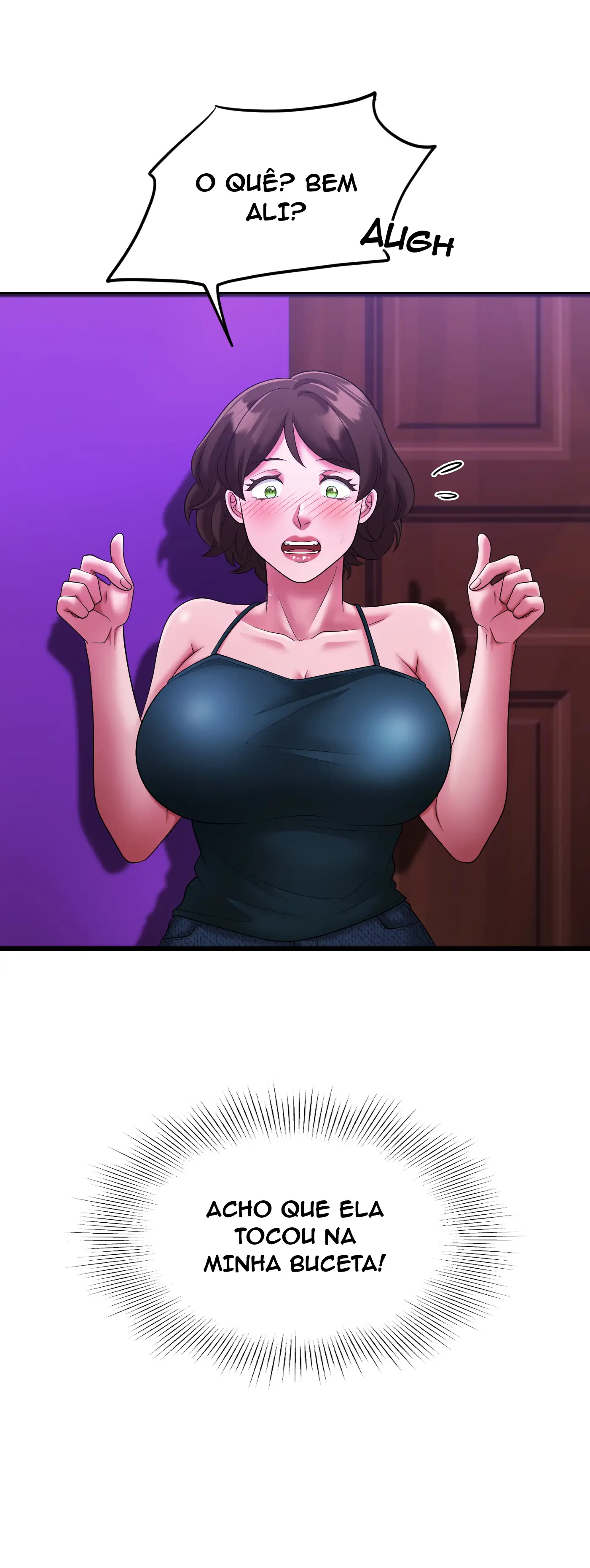 Madrasta Da Faculdade - Episode 3 - read scene 29