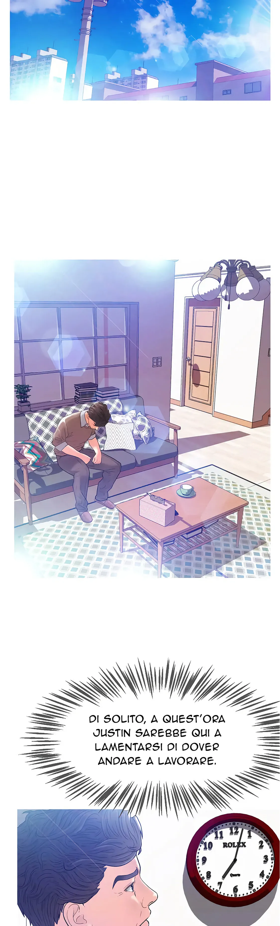 La Moglie Di Mio Figlio - Episode 1 - read scene 35