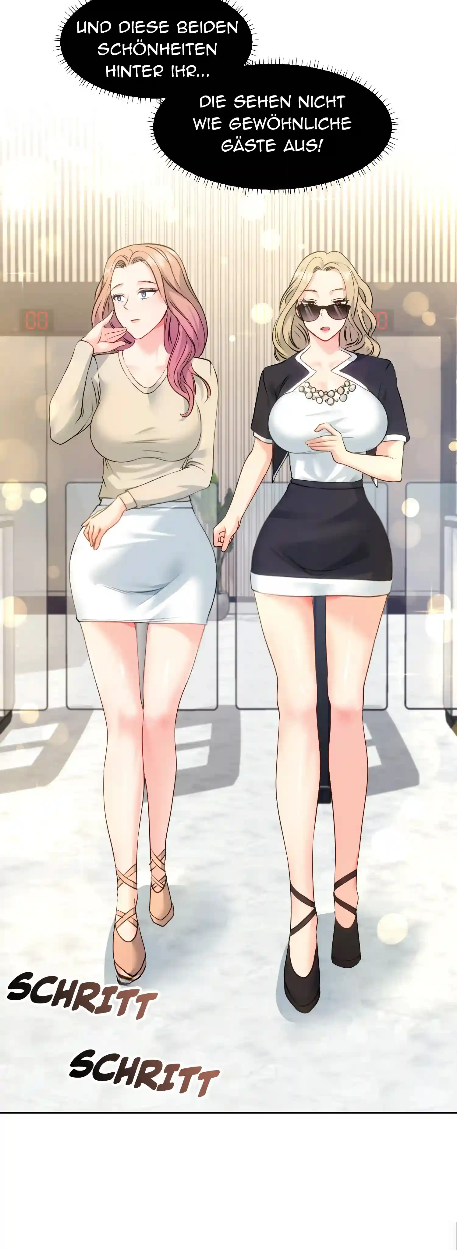 MILF Hotel - Prologue - read scene 3