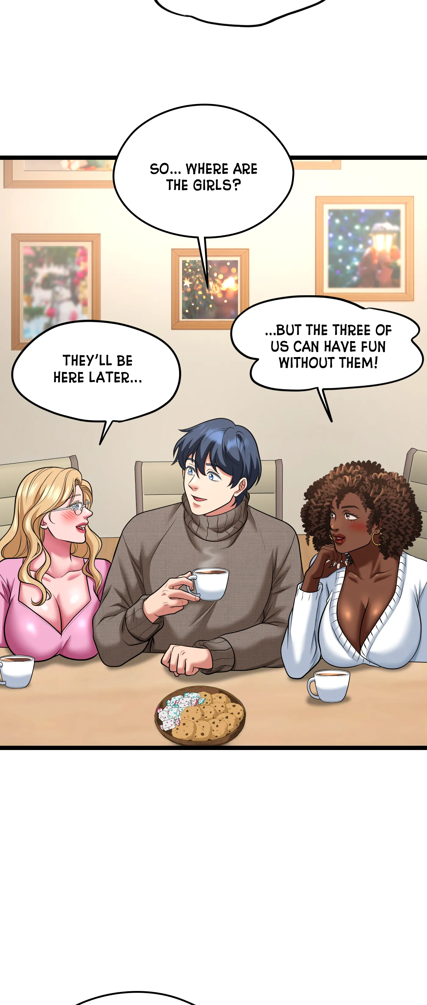 Winter Games 2 "MILF Edition" - Episode 1 - read scene 47