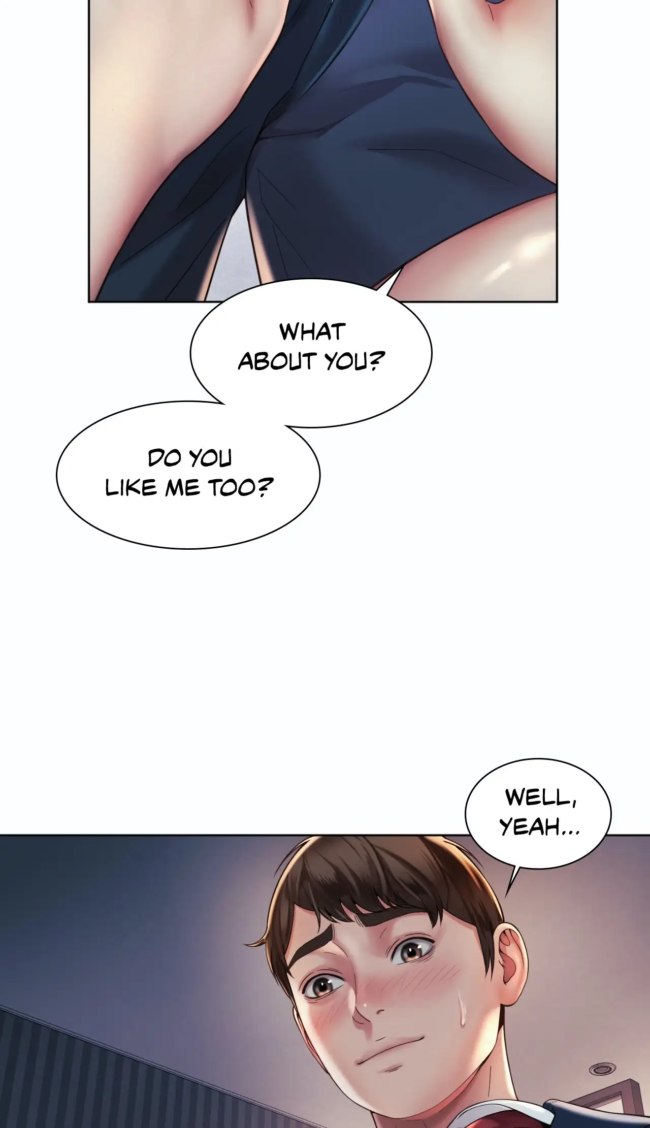 Office Affairs - Episode 4 - read scene 29