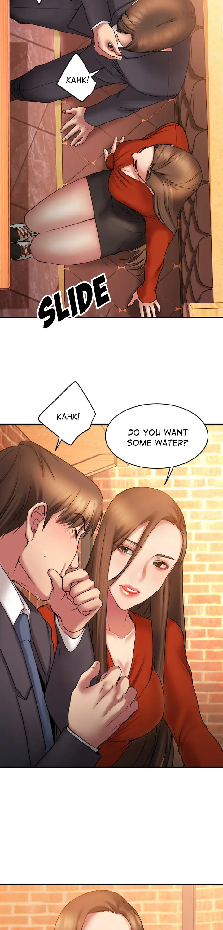 Food Chain - Episode 5 - read scene 28
