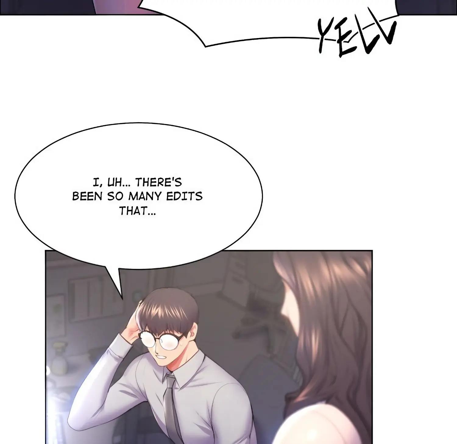 Don't Hate The Player - Episode 1 - read scene 21