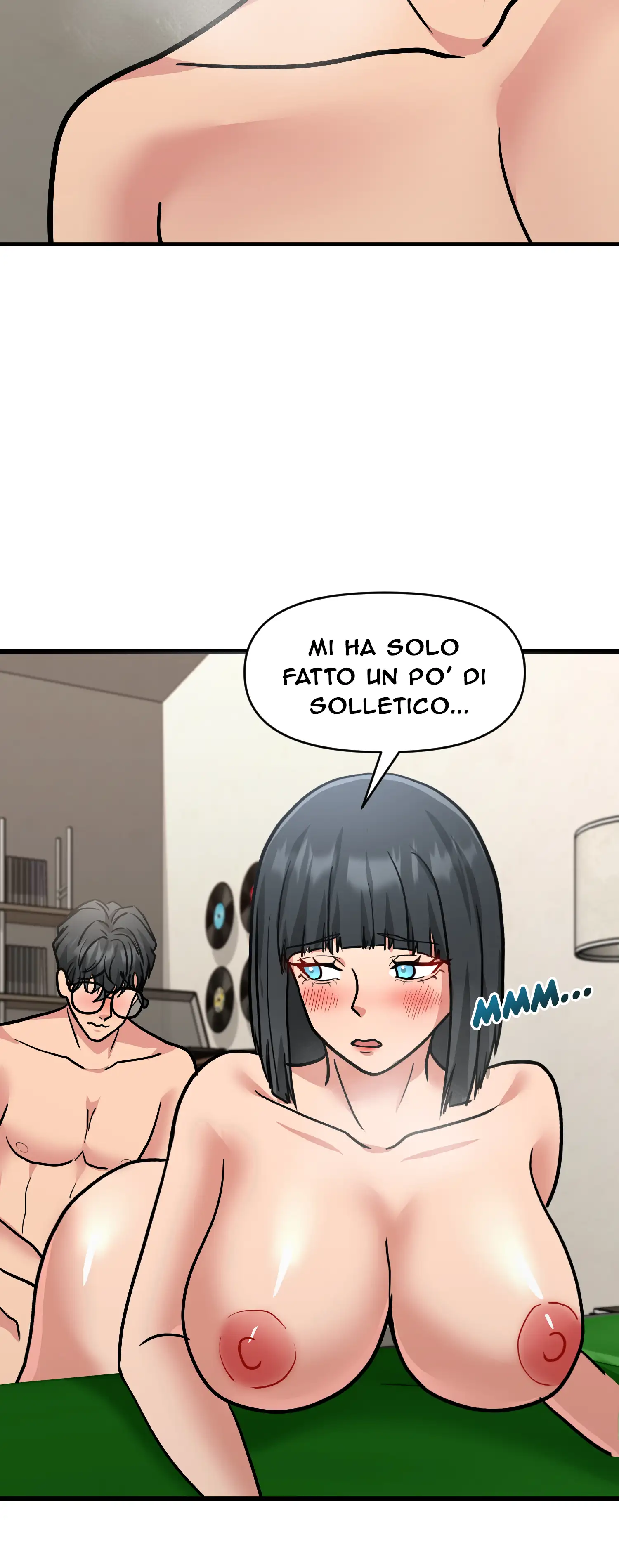 Sotto Il Suo Controllo - Episode 1 - read scene 50