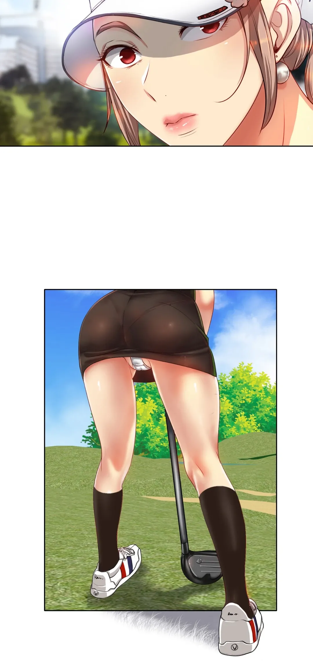Exclusive Club - Episode 1 - read scene 2