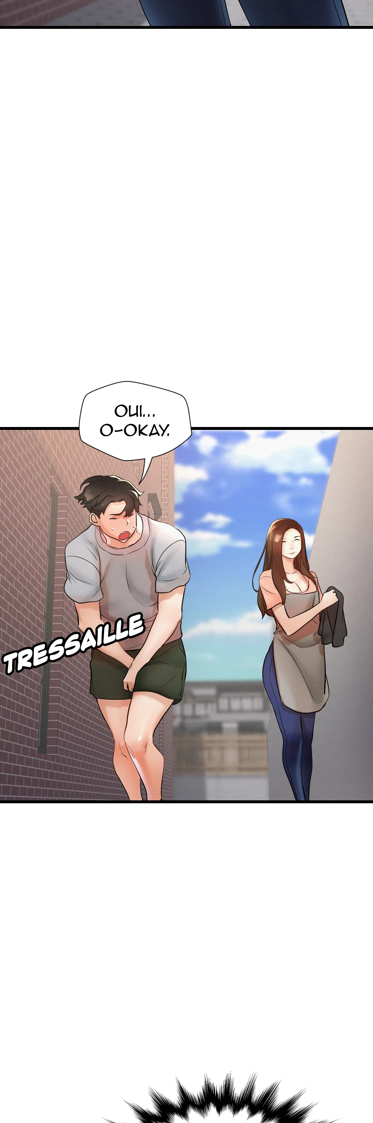 Ma Belle-Mère Sous la Douche - Prologue - read scene 45