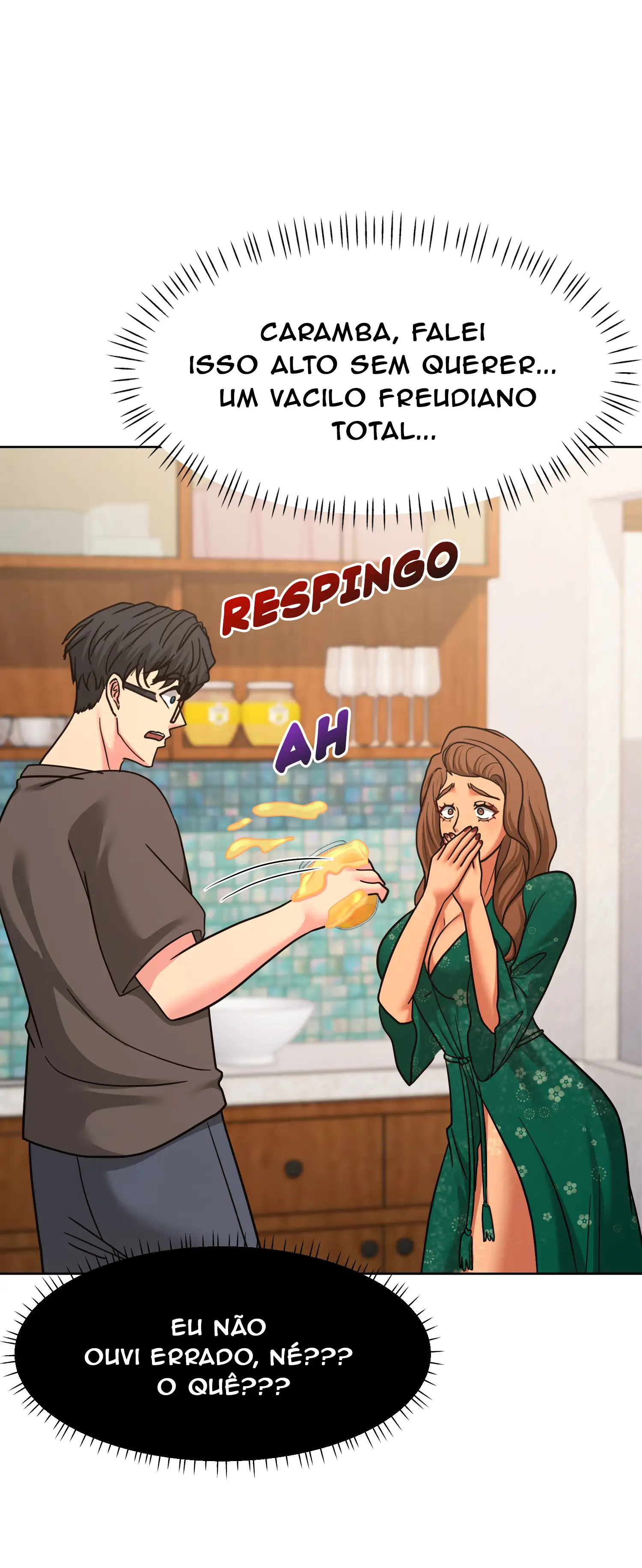Sob Seu Controle - Episode 2 - read scene 57