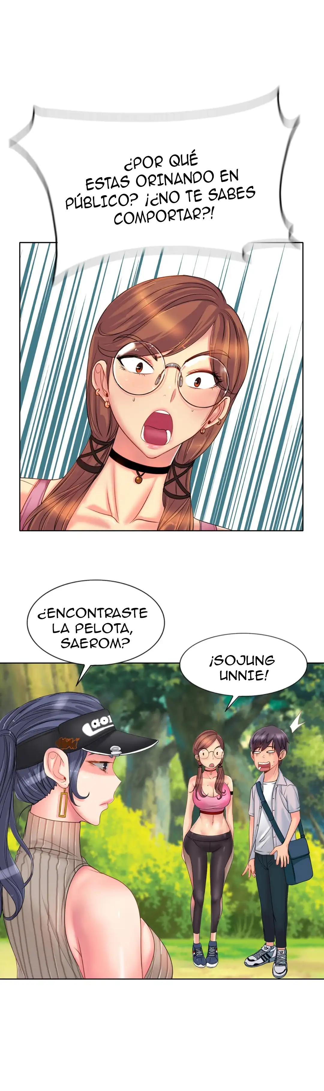 Club Exclusivo - Prologue - read scene 14